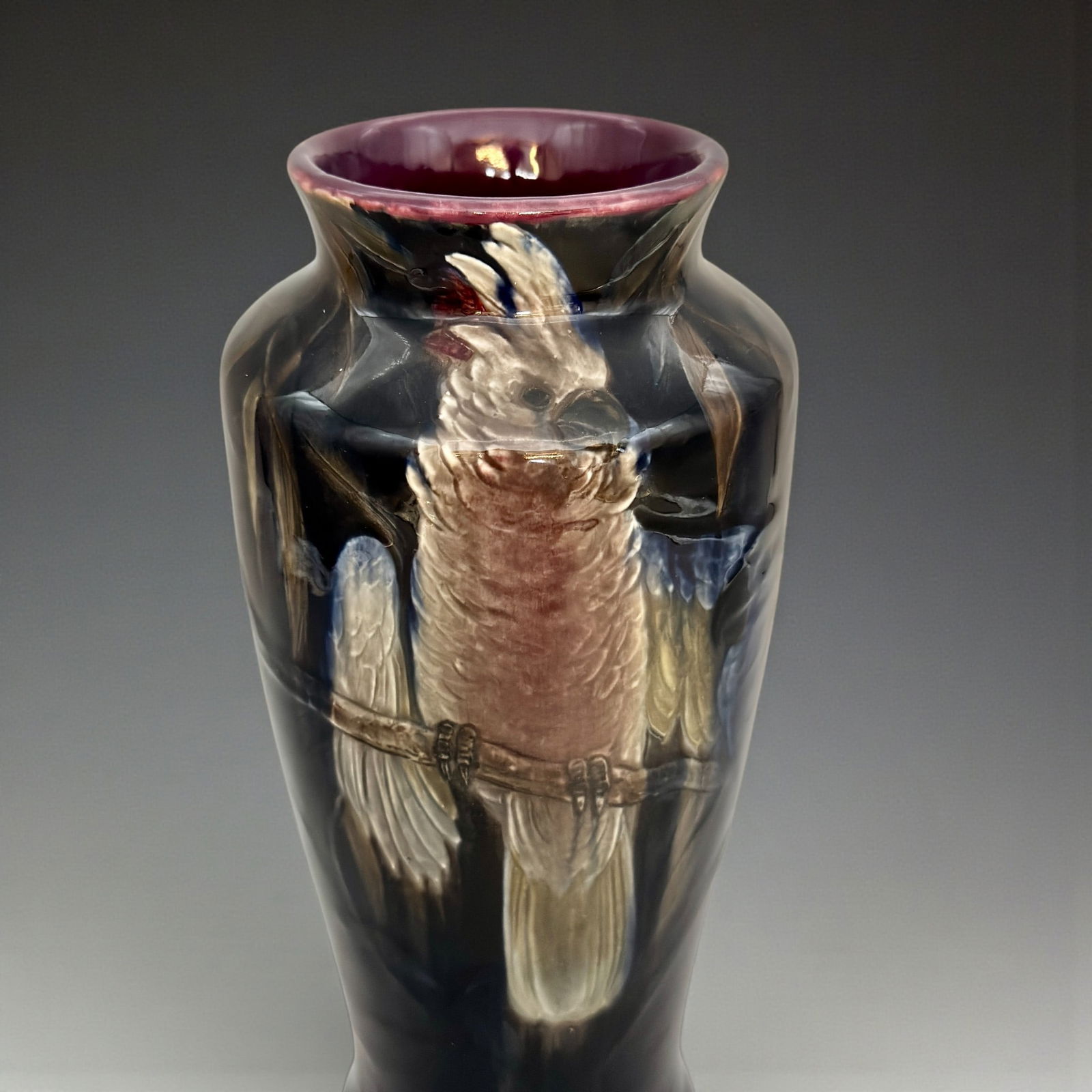 Rookwood Black Opal, cockatoos, Shirayamadani (1 of 10)