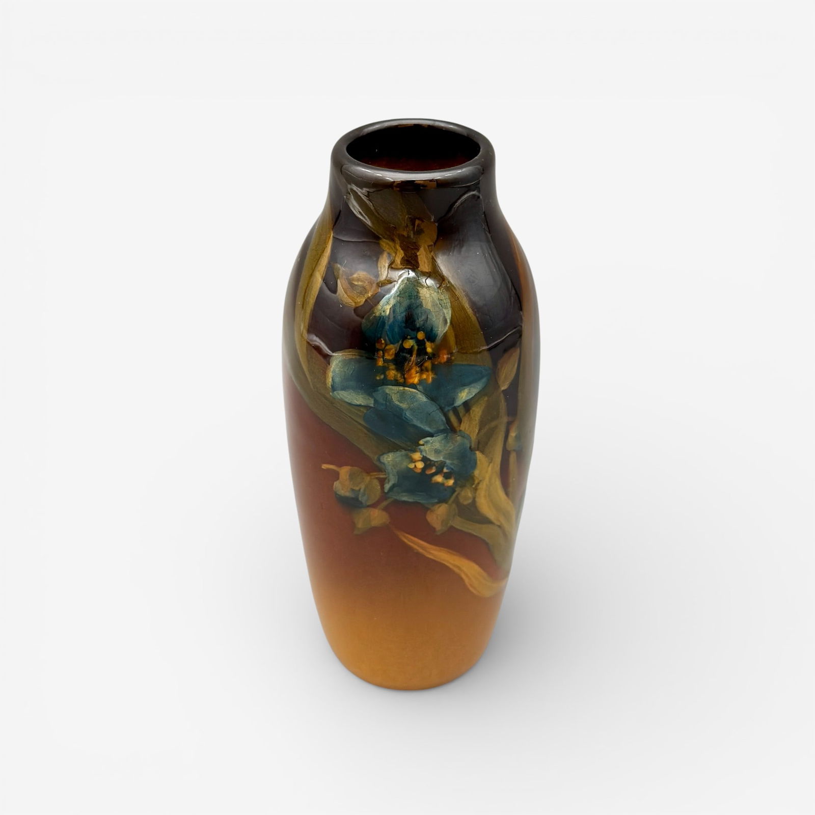 Rookwood Standard glaze vase, Altman, 1904 (1 of 5)