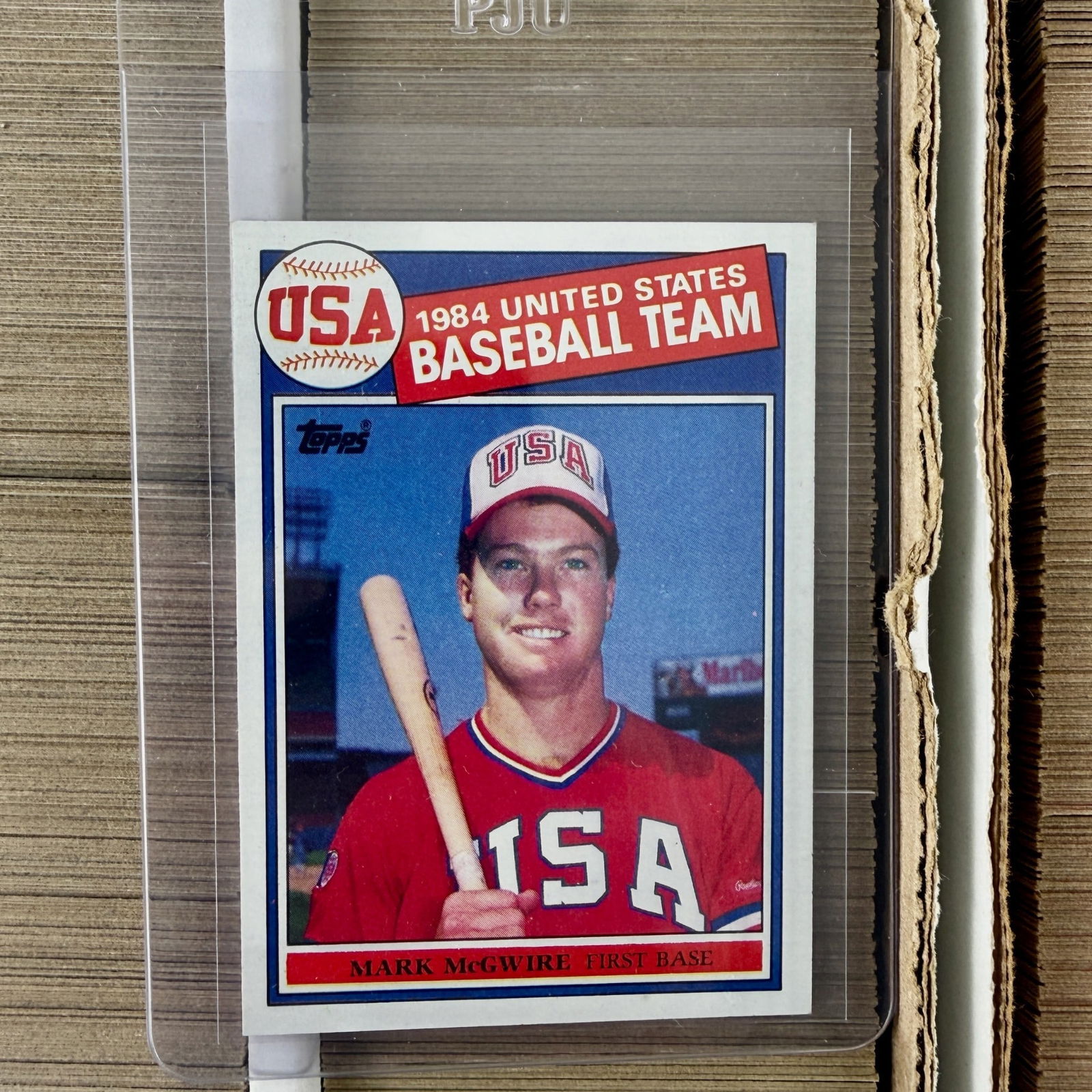 Virtually Complete 1980-1991 Topps Baseball Sets - 4