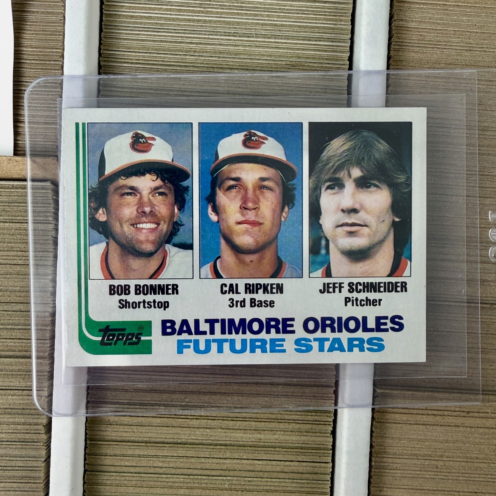 Virtually Complete 1980-1991 Topps Baseball Sets - 5