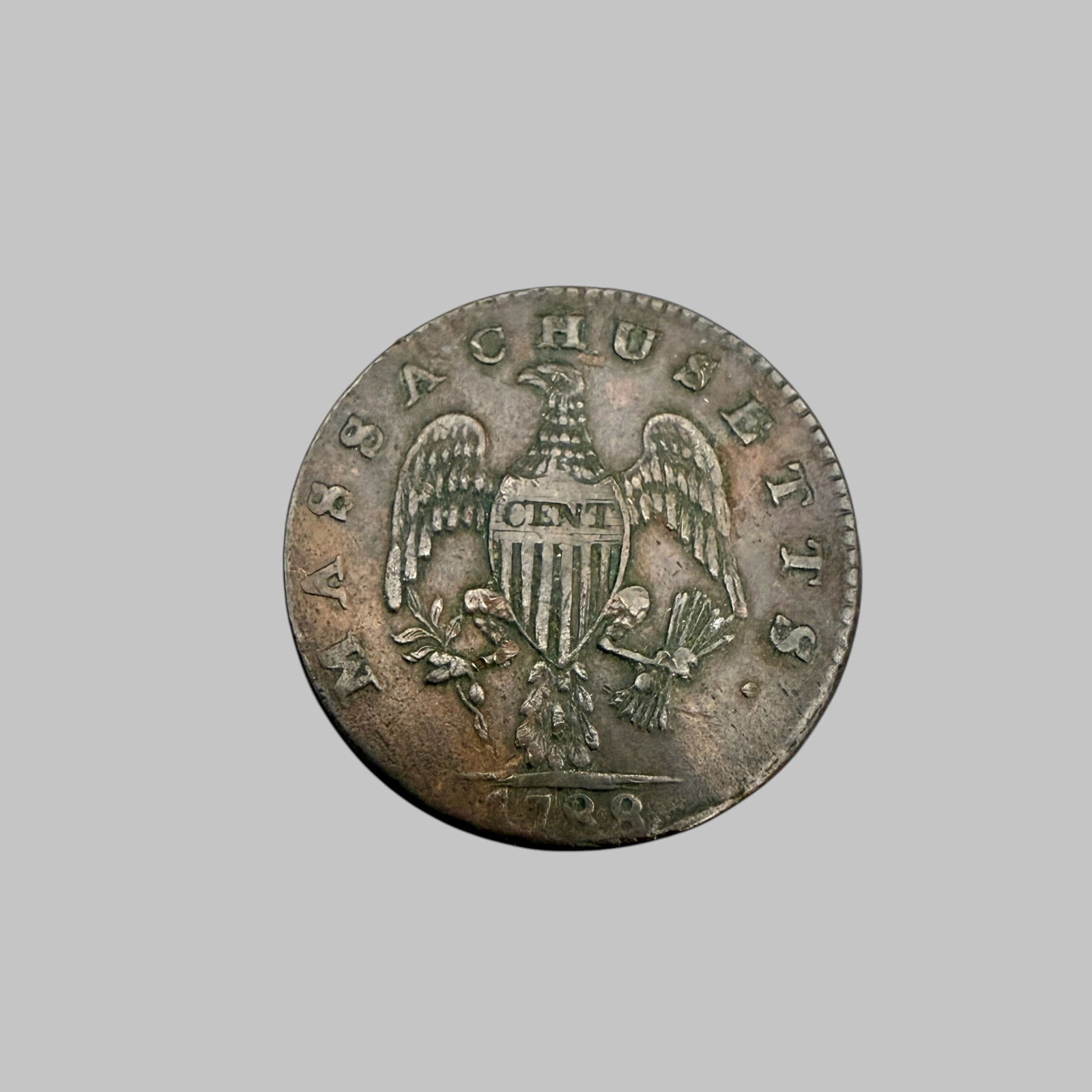 1788 Massachusetts Cent - 2