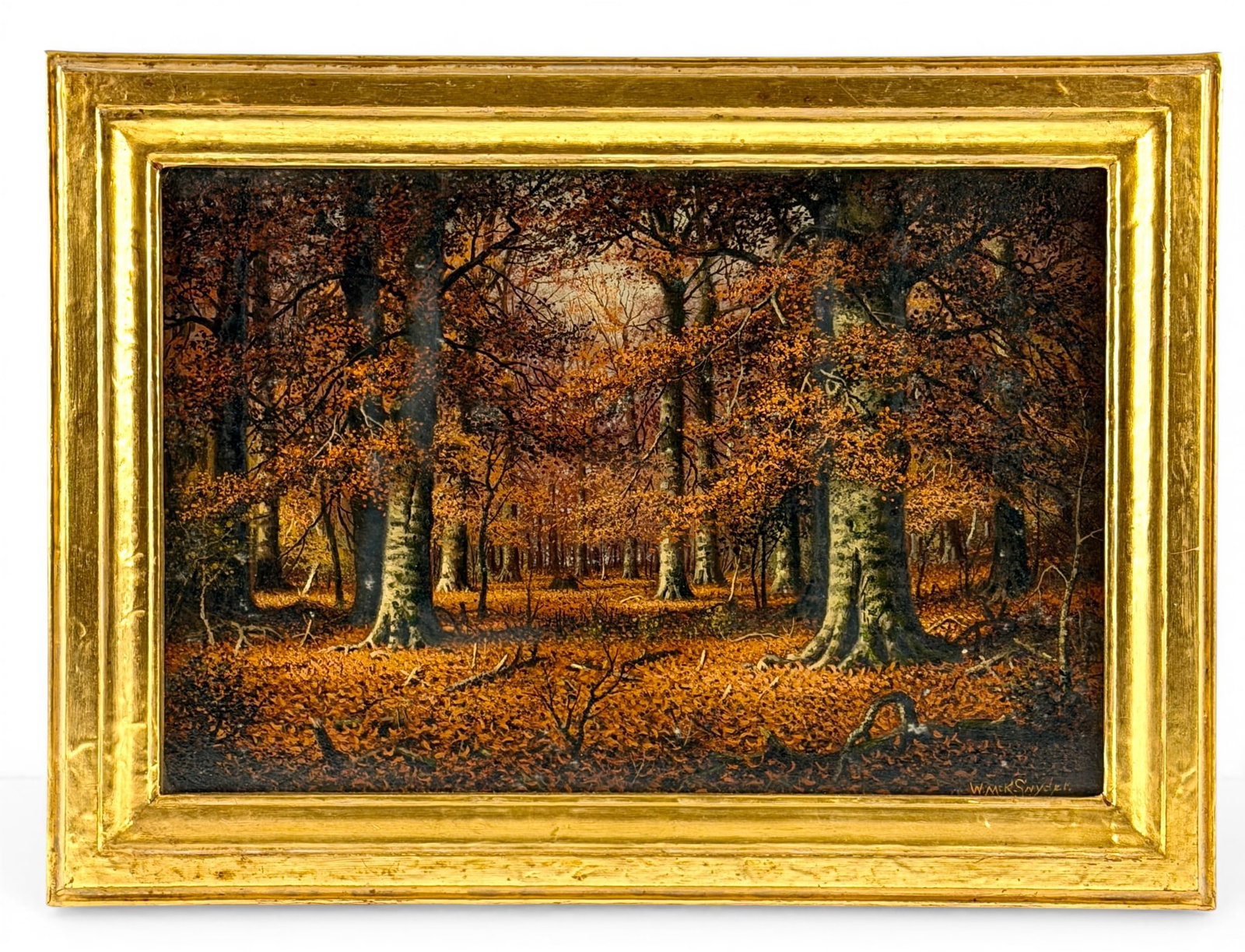 William McKendree Snyder (American, 1848-1930) (1 of 9)