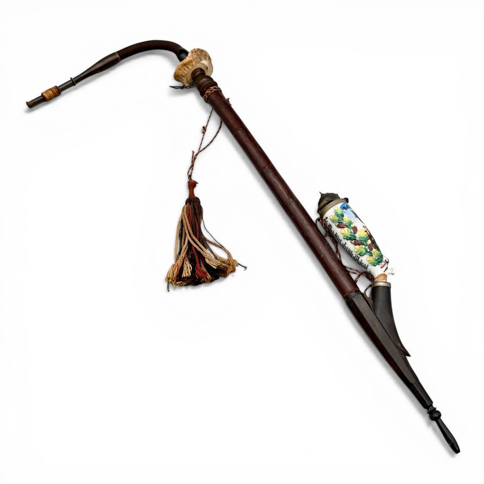 Occupational German Pipe (1 of 7)