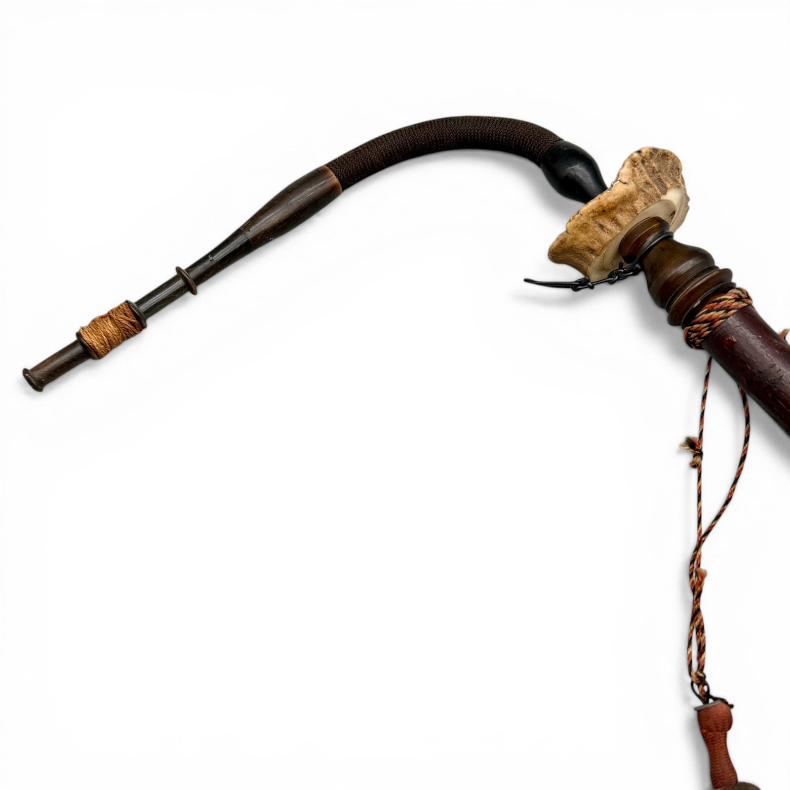 Occupational German Pipe - 2