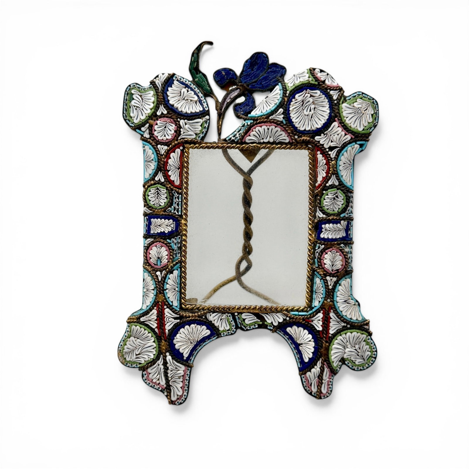 Italian Micromosaic Frame (1 of 3)