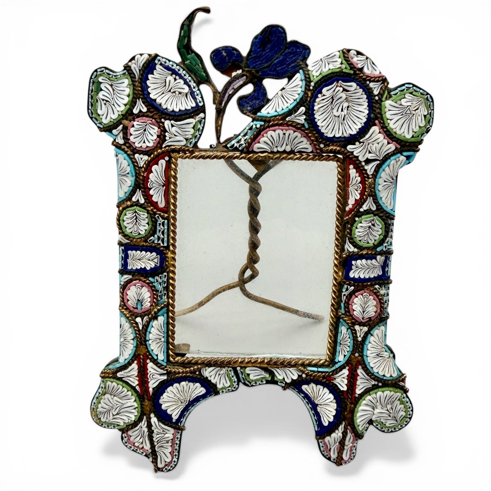 Italian Micromosaic Frame - 2