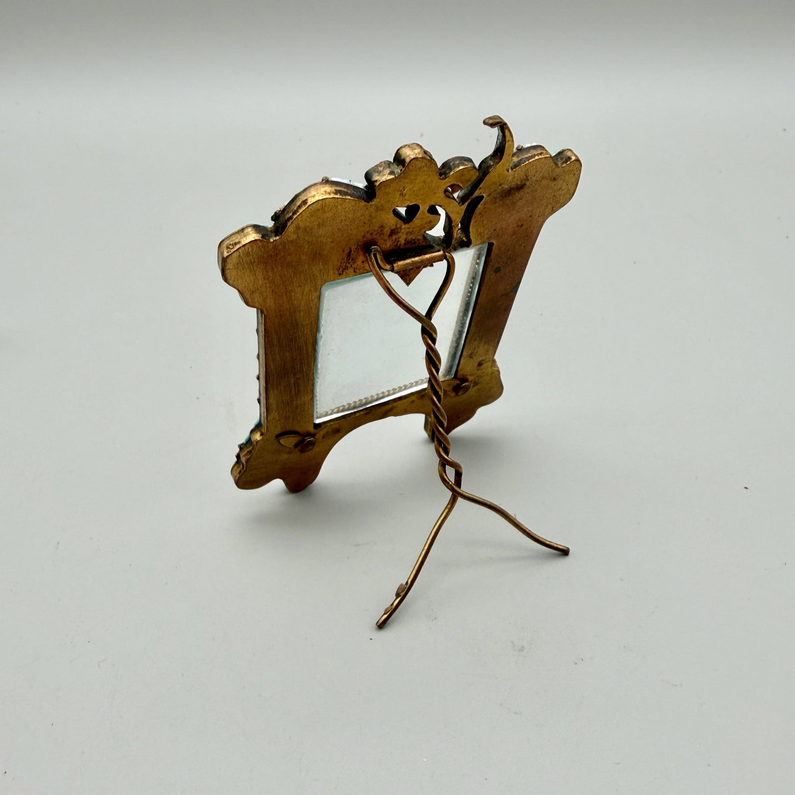 Italian Micromosaic Frame - 3