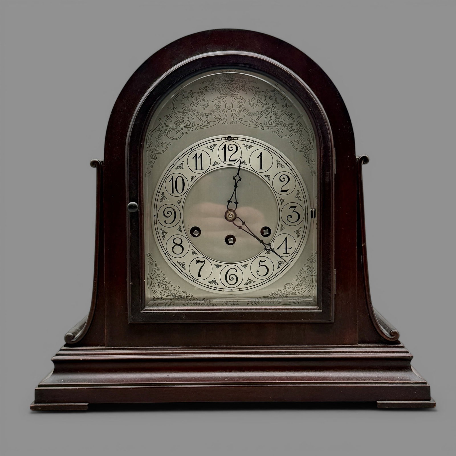 Frank Herschede Mantle Clock (1 of 5)