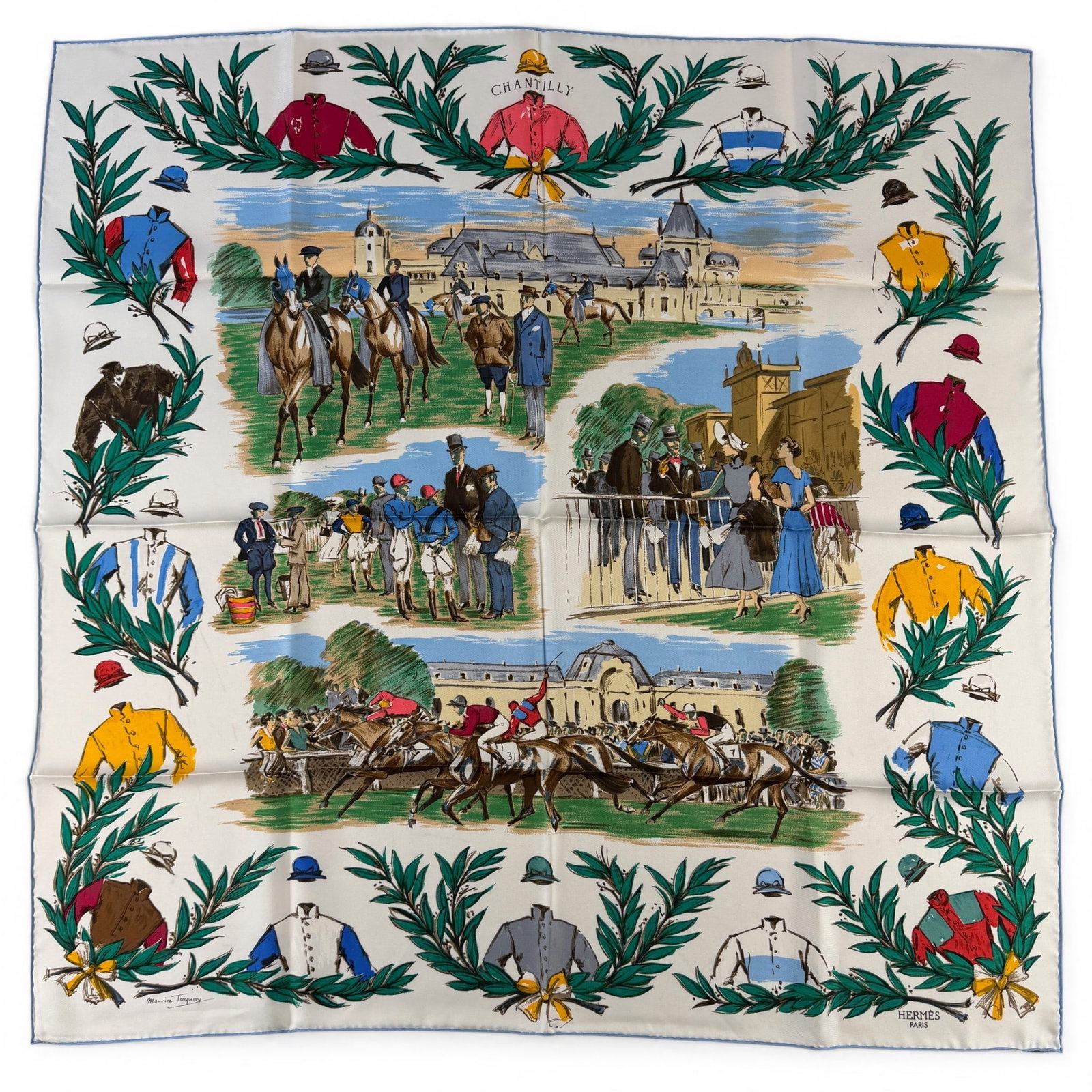 Hermes Scarf - 2