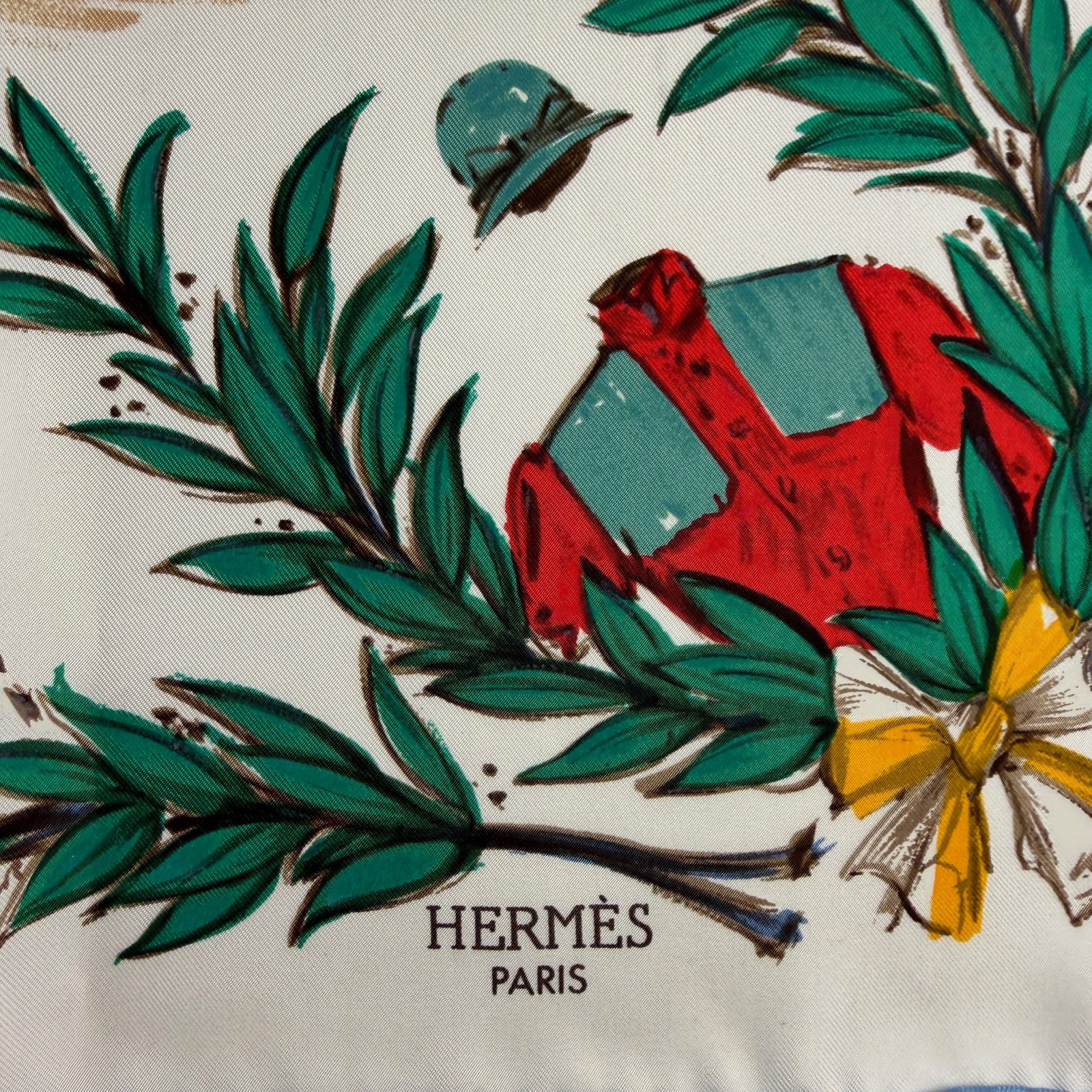 Hermes Scarf - 3
