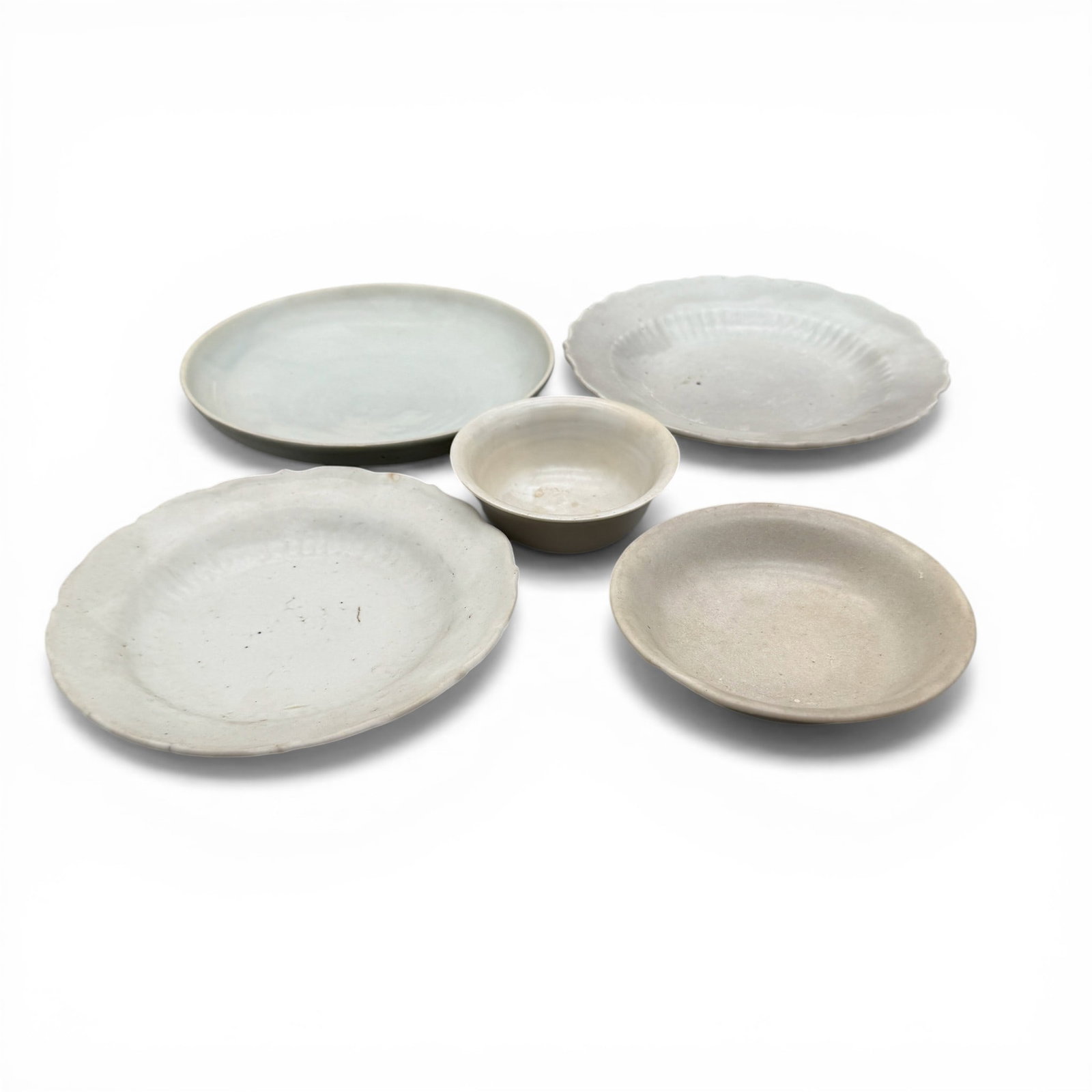 Song Dynasty Celadon Dishes (1 of 7)