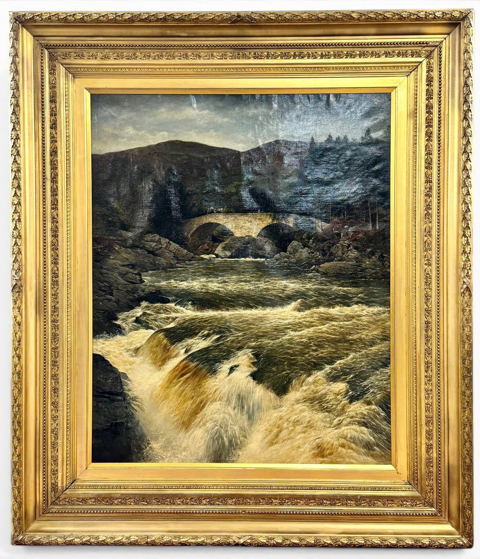 Henry Nelson O'Neil (Russian/British, 1817-1880) (1 of 4)