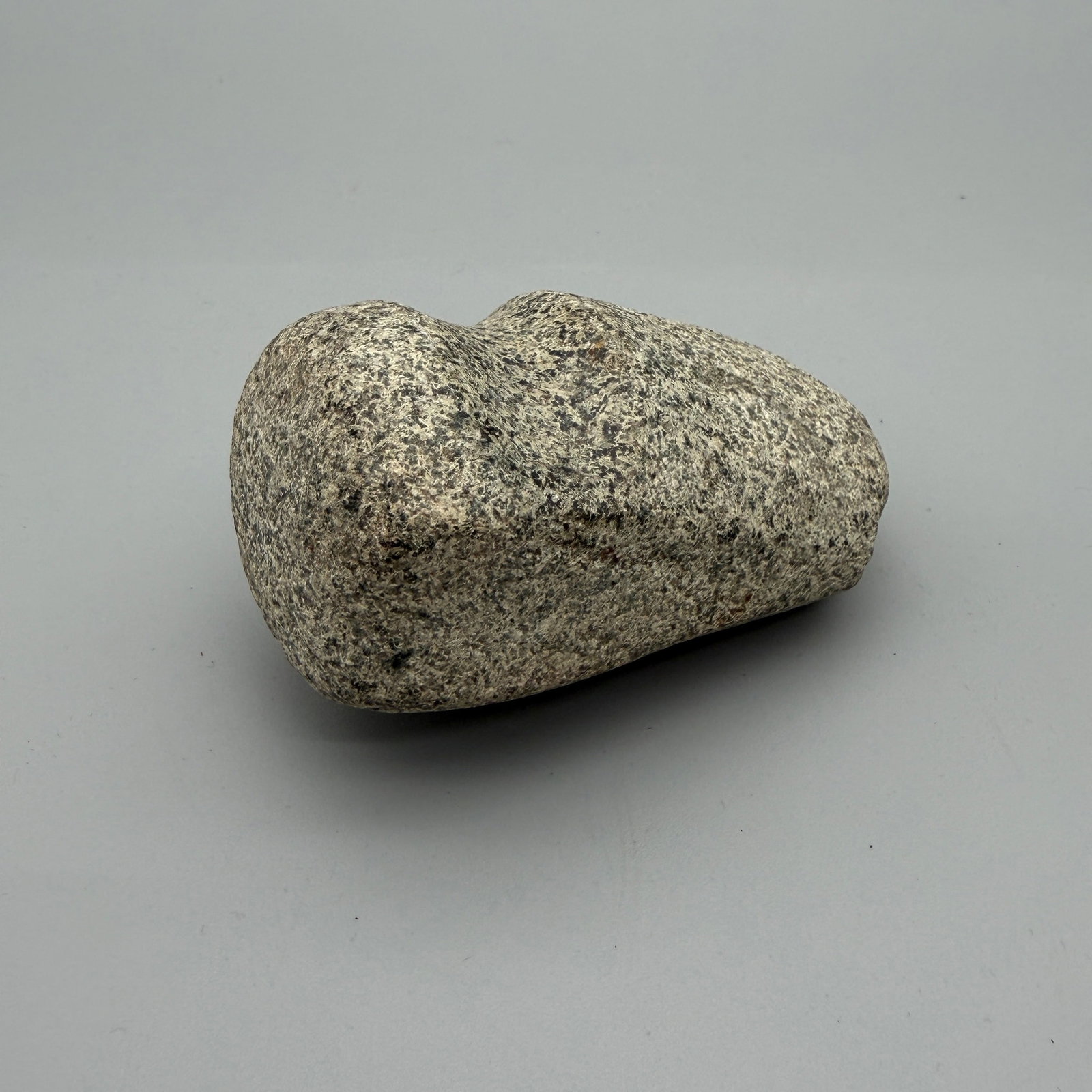 Grooved Native American Hardstone Axe - 5