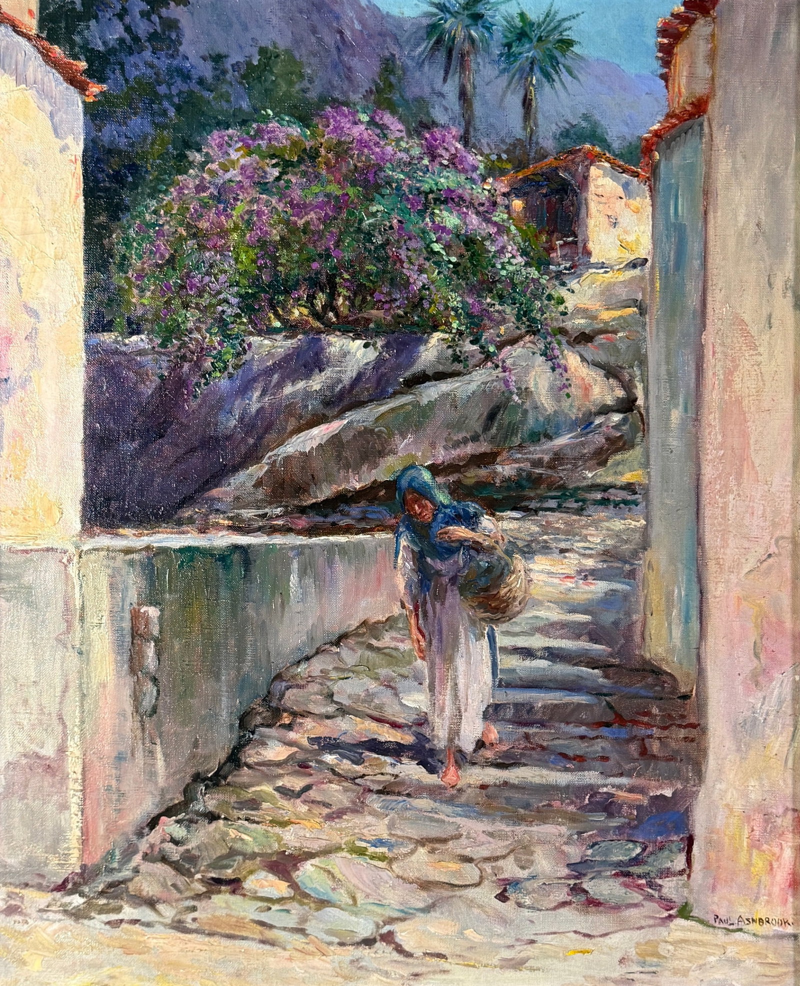 Paul Ashbrook (Cincinnati, 1867-1949) - 2