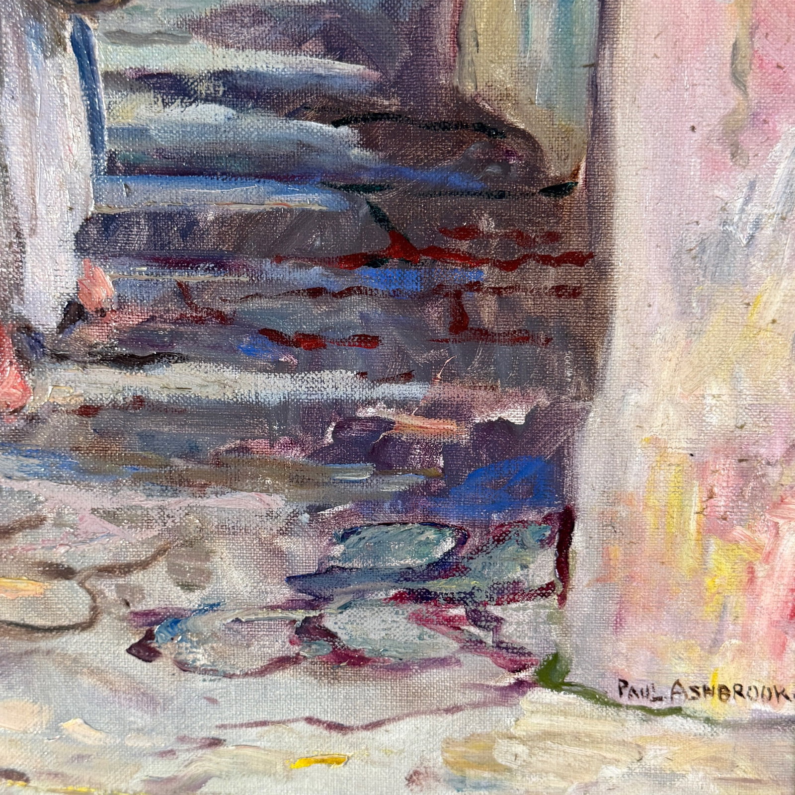 Paul Ashbrook (Cincinnati, 1867-1949) - 5