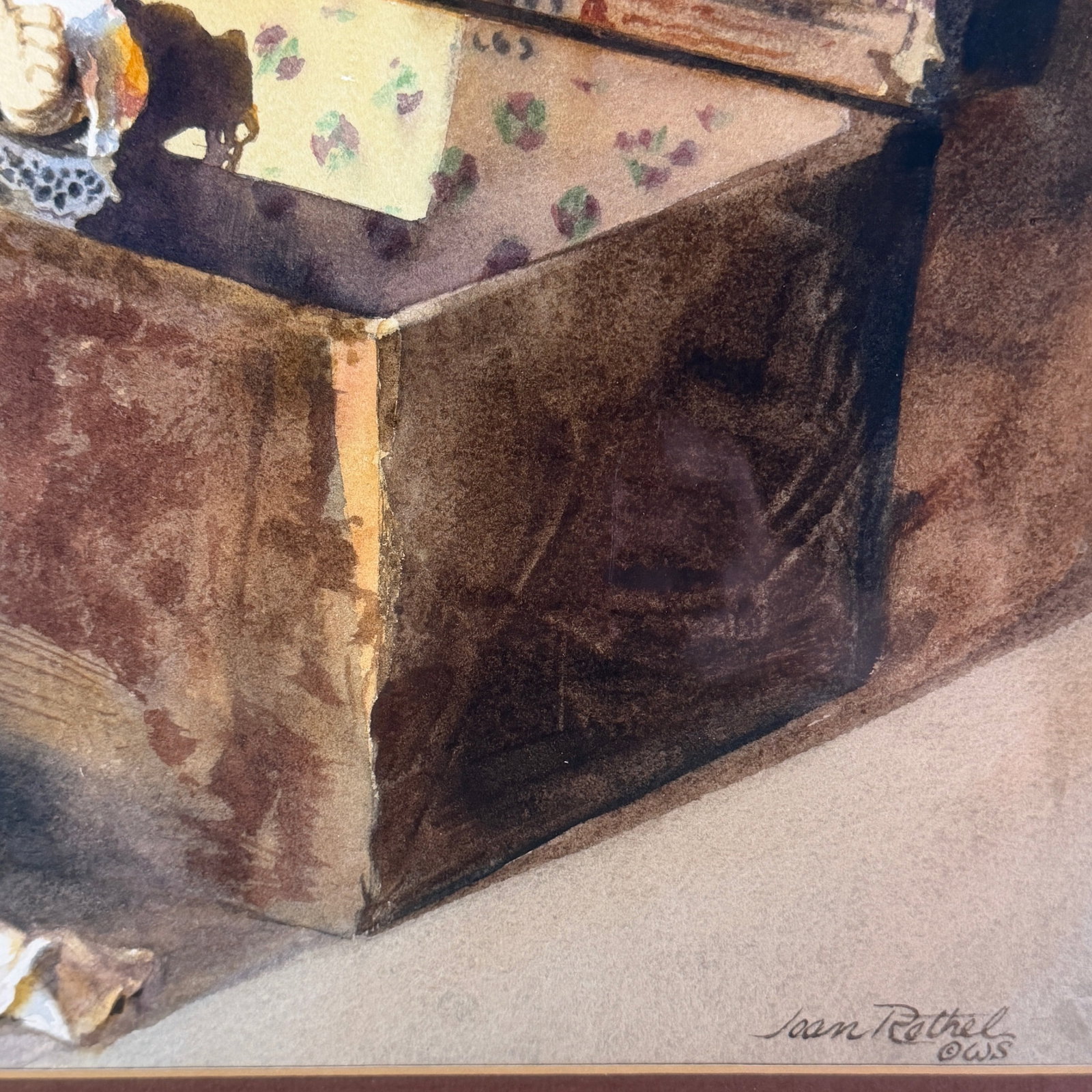 Joan Rothel (Cincinnati, 20th Cent.) - 3