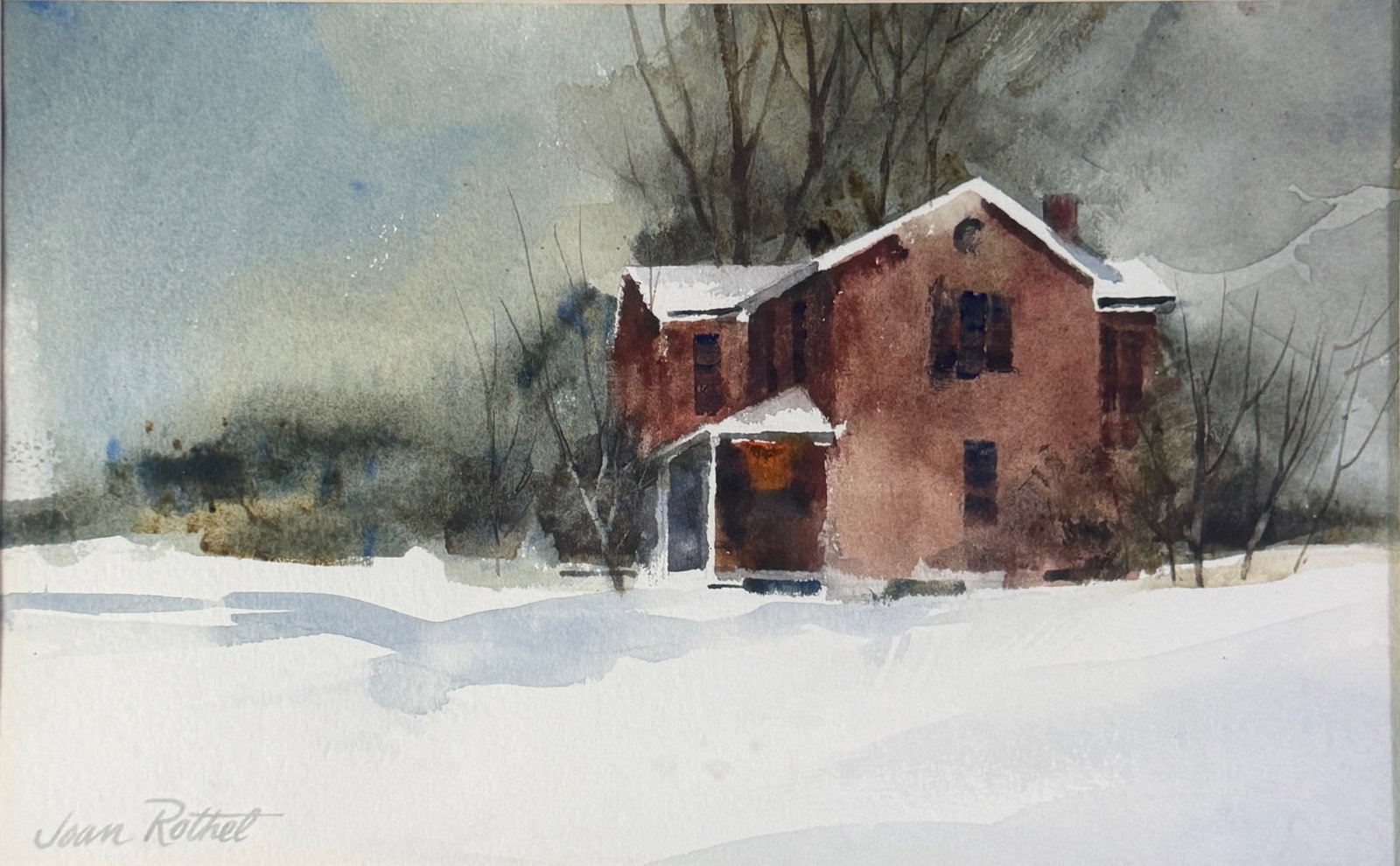 Joan Rothel (Cincinnati, 20th Cent.) - 6