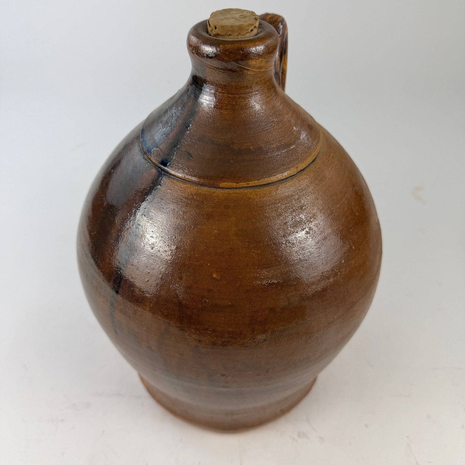 Six American Stoneware Vessels - 11