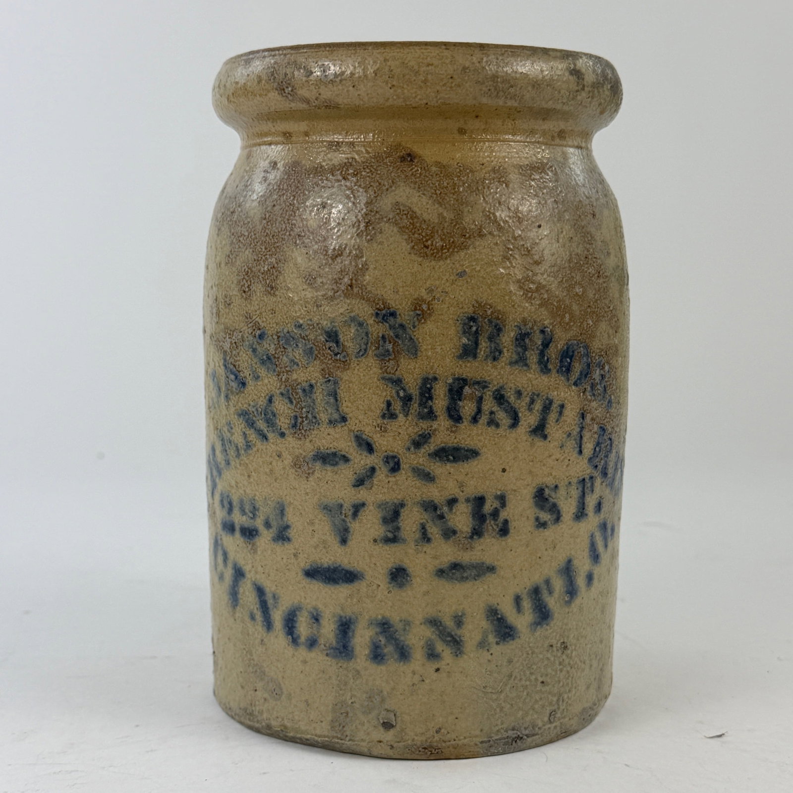 Six American Stoneware Vessels - 15