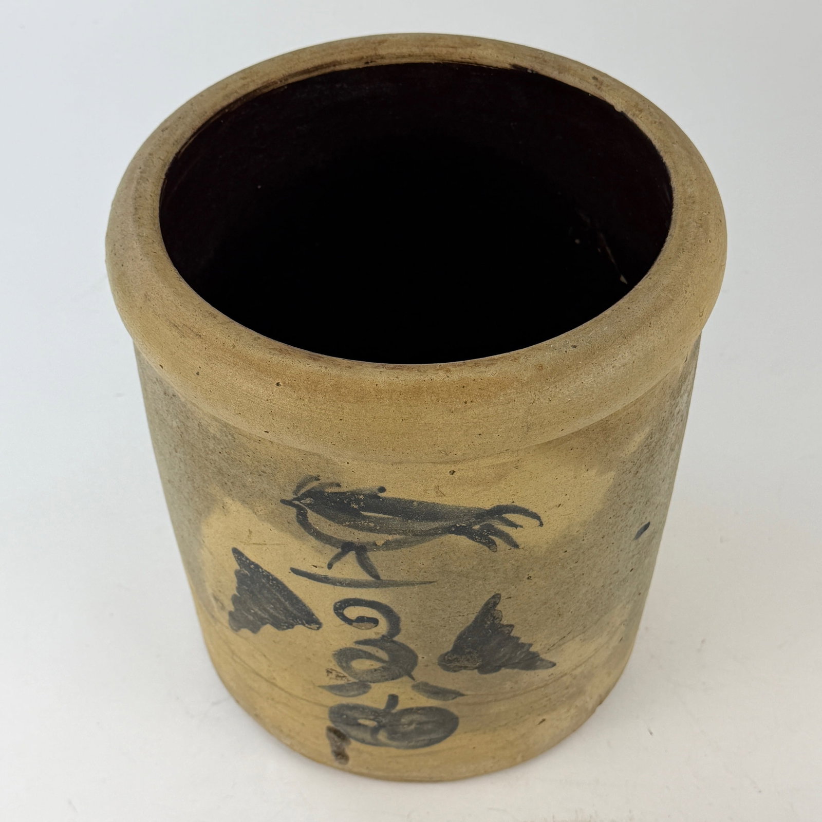 Six American Stoneware Vessels - 5