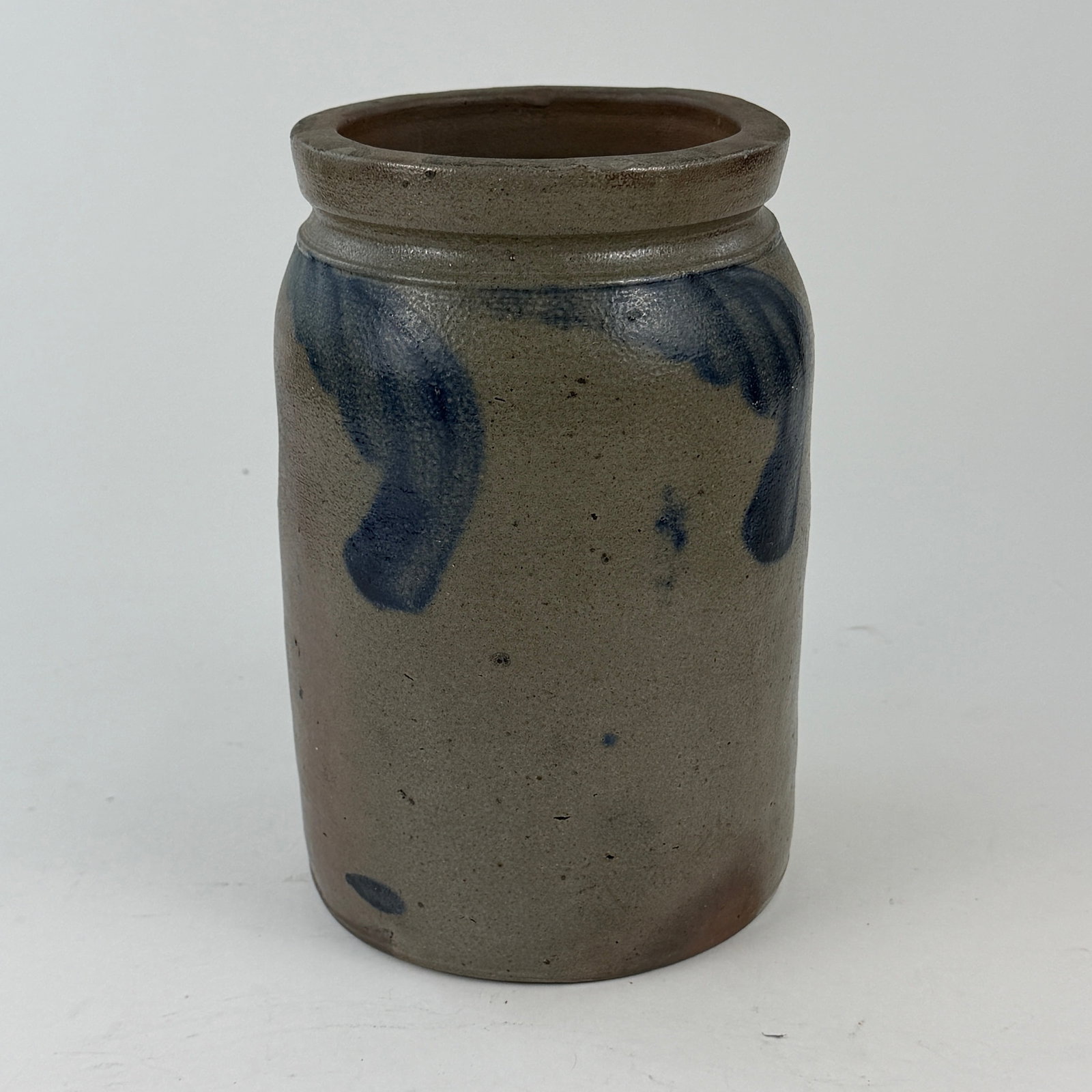Six American Stoneware Vessels - 7