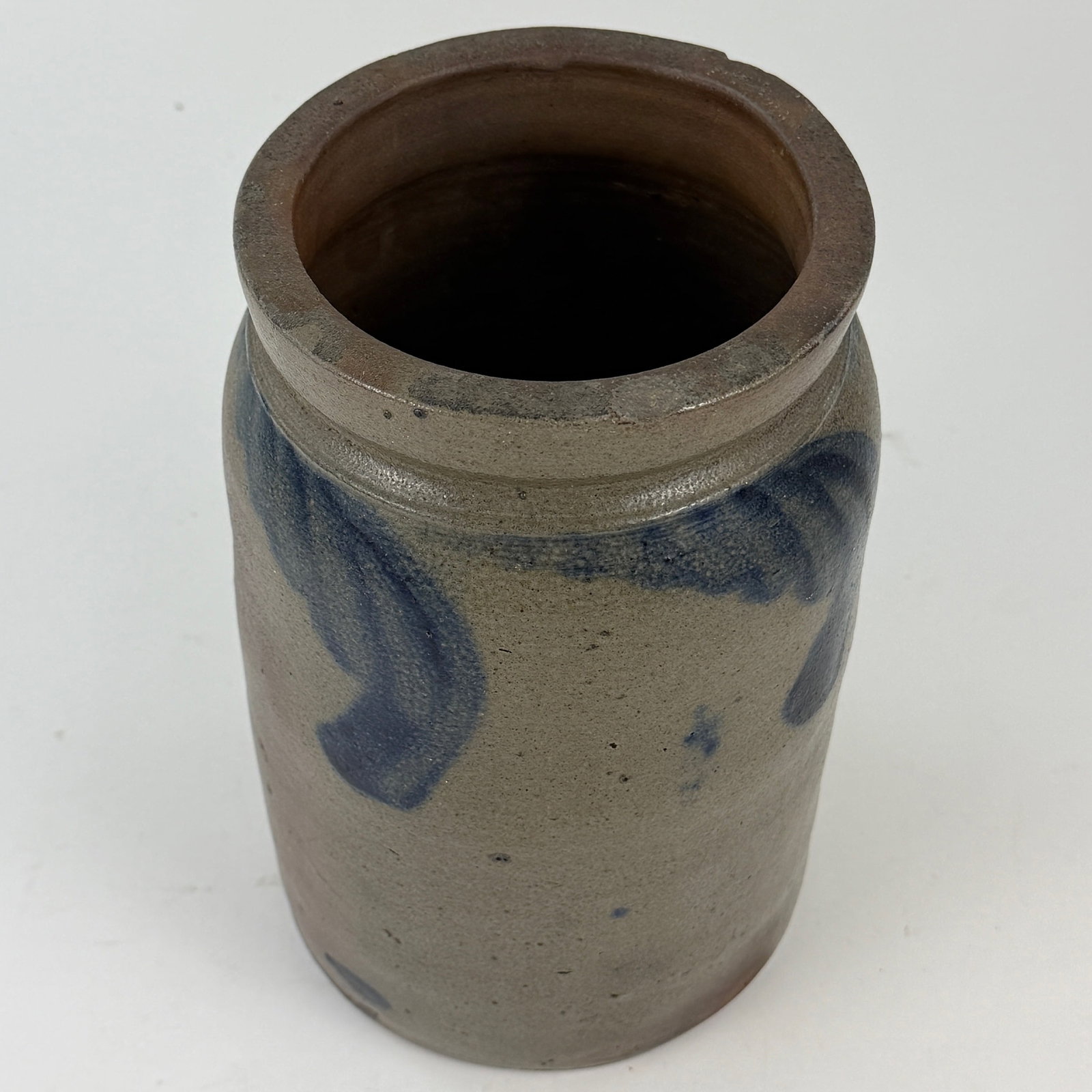 Six American Stoneware Vessels - 8