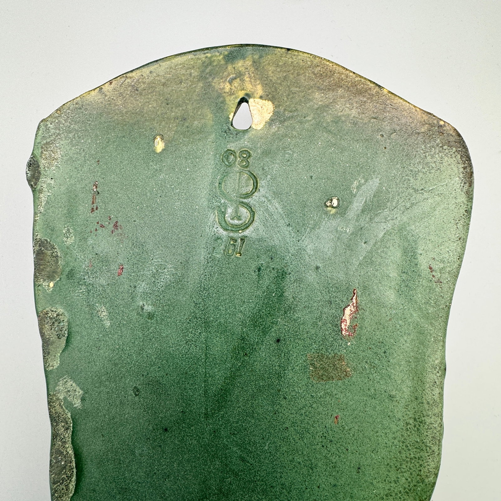 Rare Strobl "Grape" wallpocket - 3
