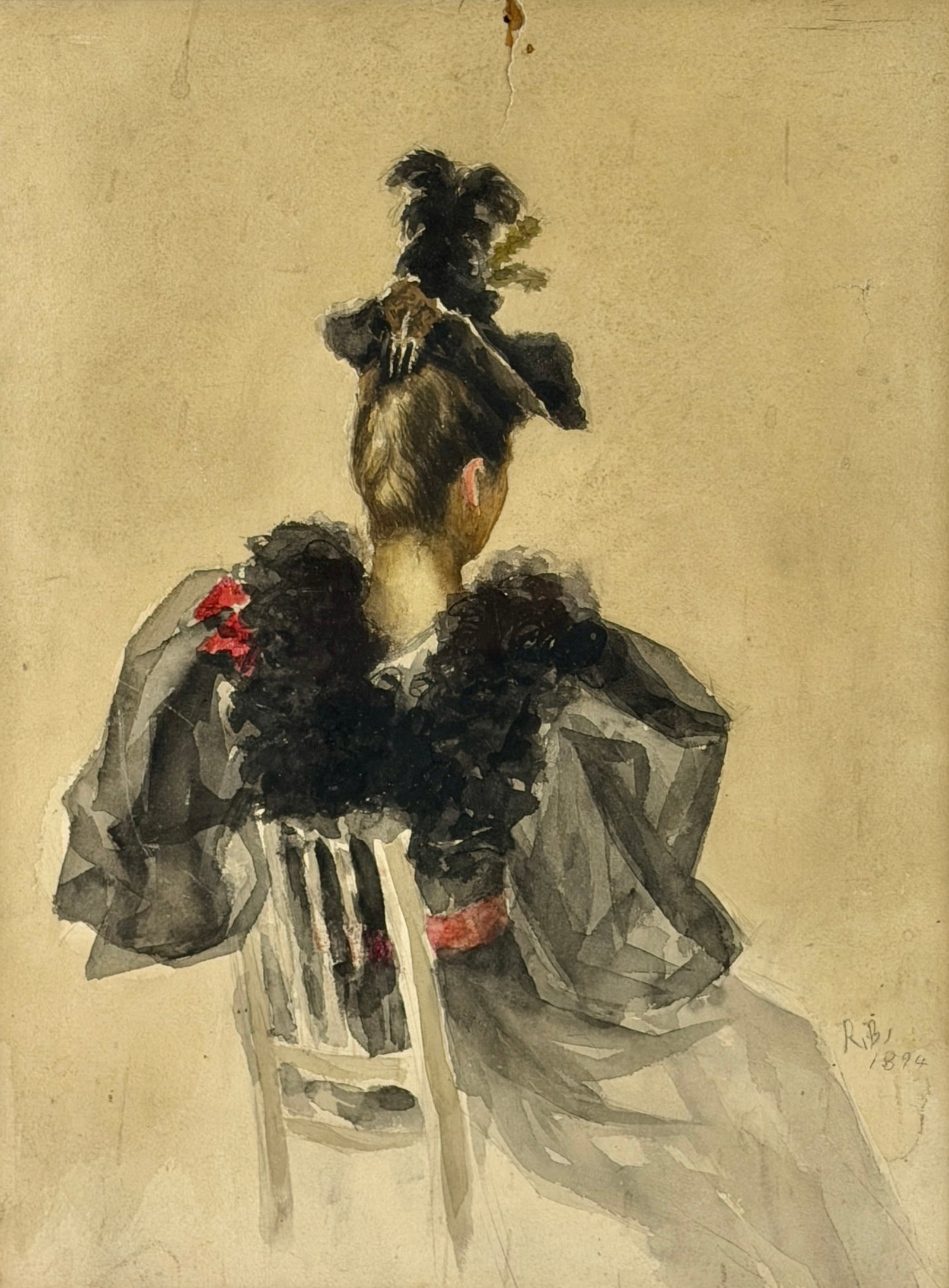 Reynolds Beal (American, 1866-1951) (1 of 5)