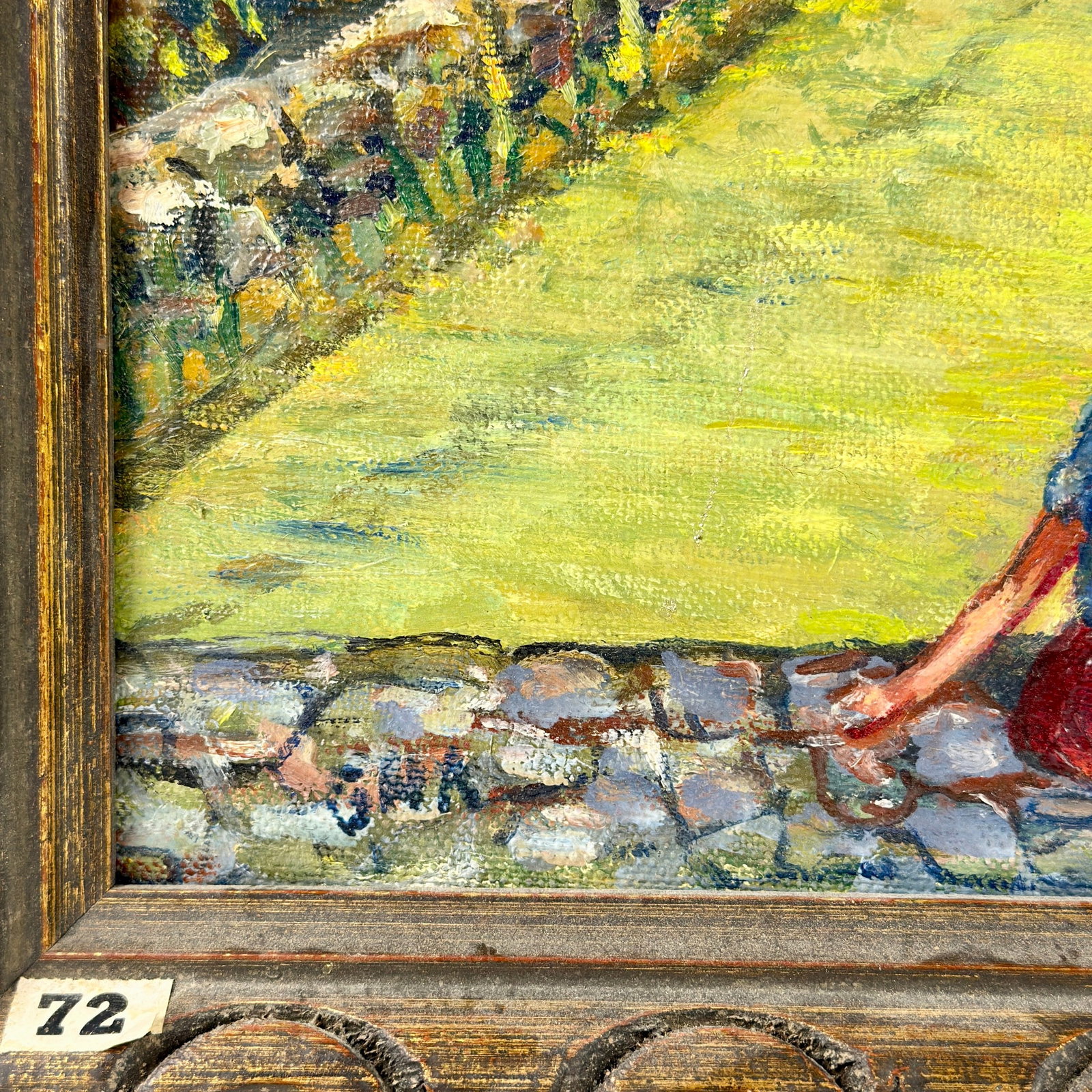 Three Paintings by Geraldine Acker - 11
