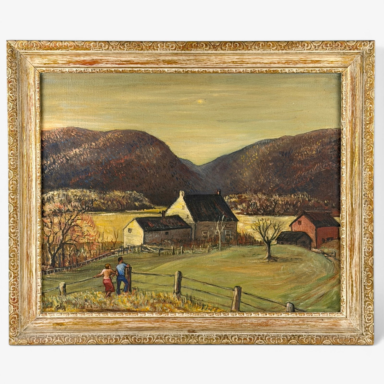 Three Paintings by Geraldine Acker (1 of 12)