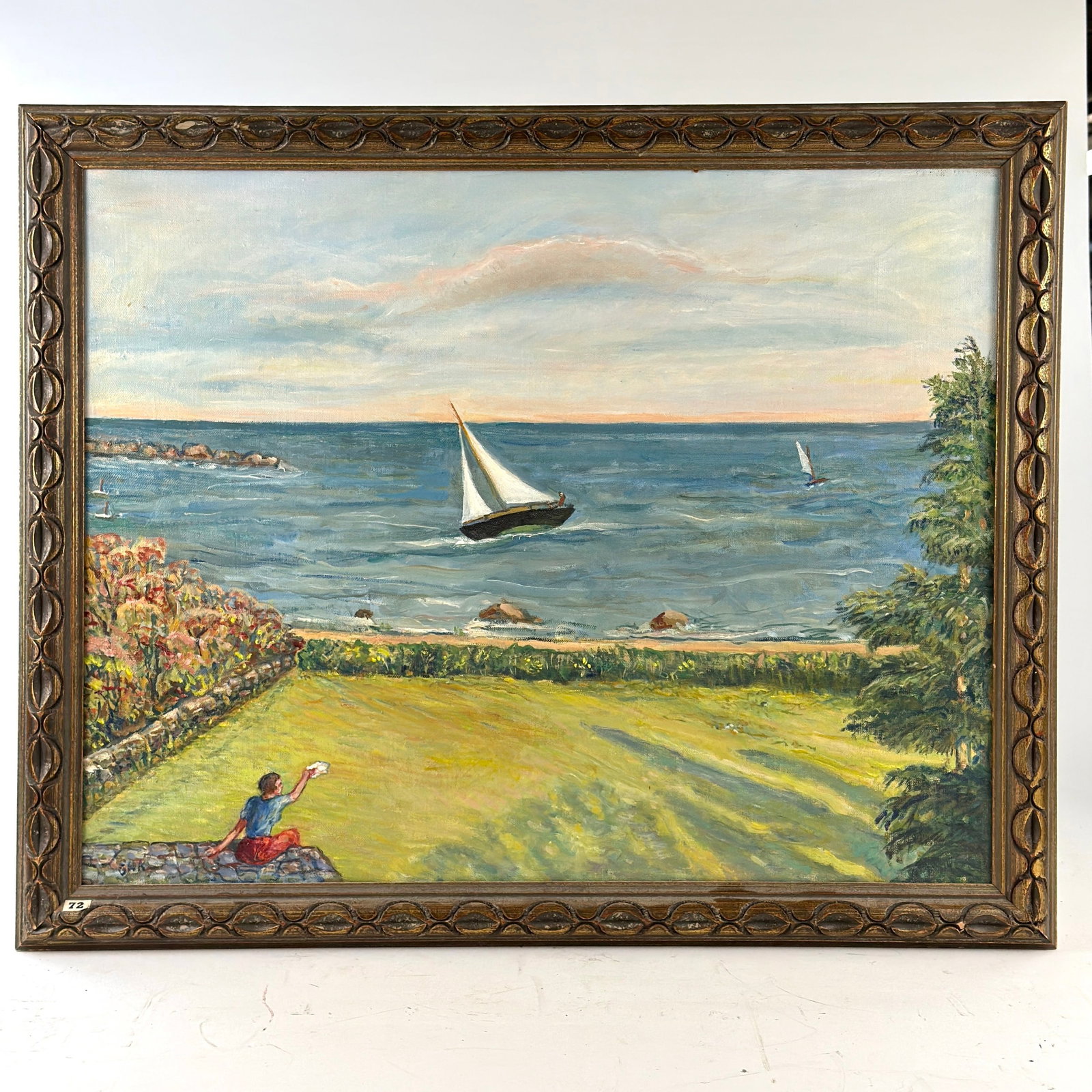 Three Paintings by Geraldine Acker - 3