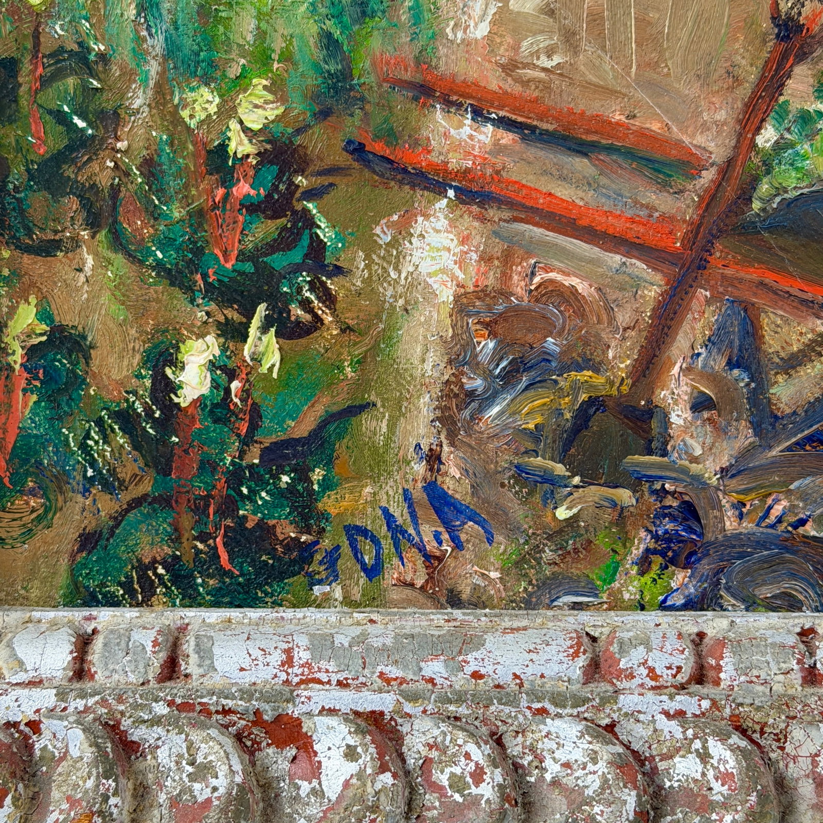 Three Paintings by Geraldine Acker - 8