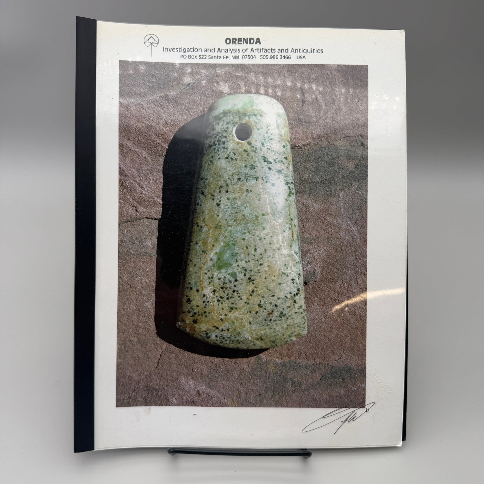 Hongshan Jade Examples - 12