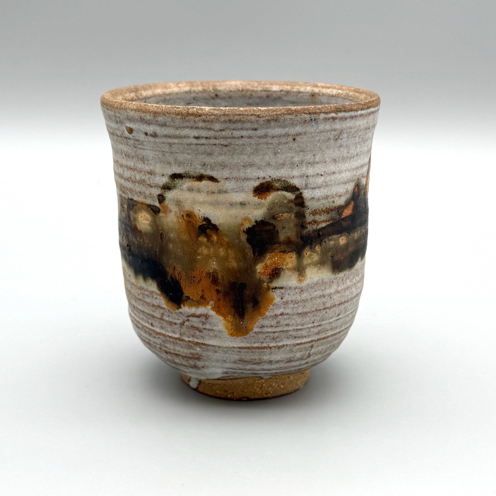Two handthrown vases attributed to Tom Collins. - 7