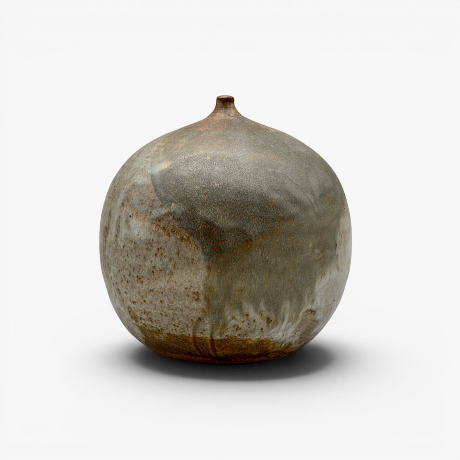 Paul Chaleff weed pot from 1973. (1 of 7)