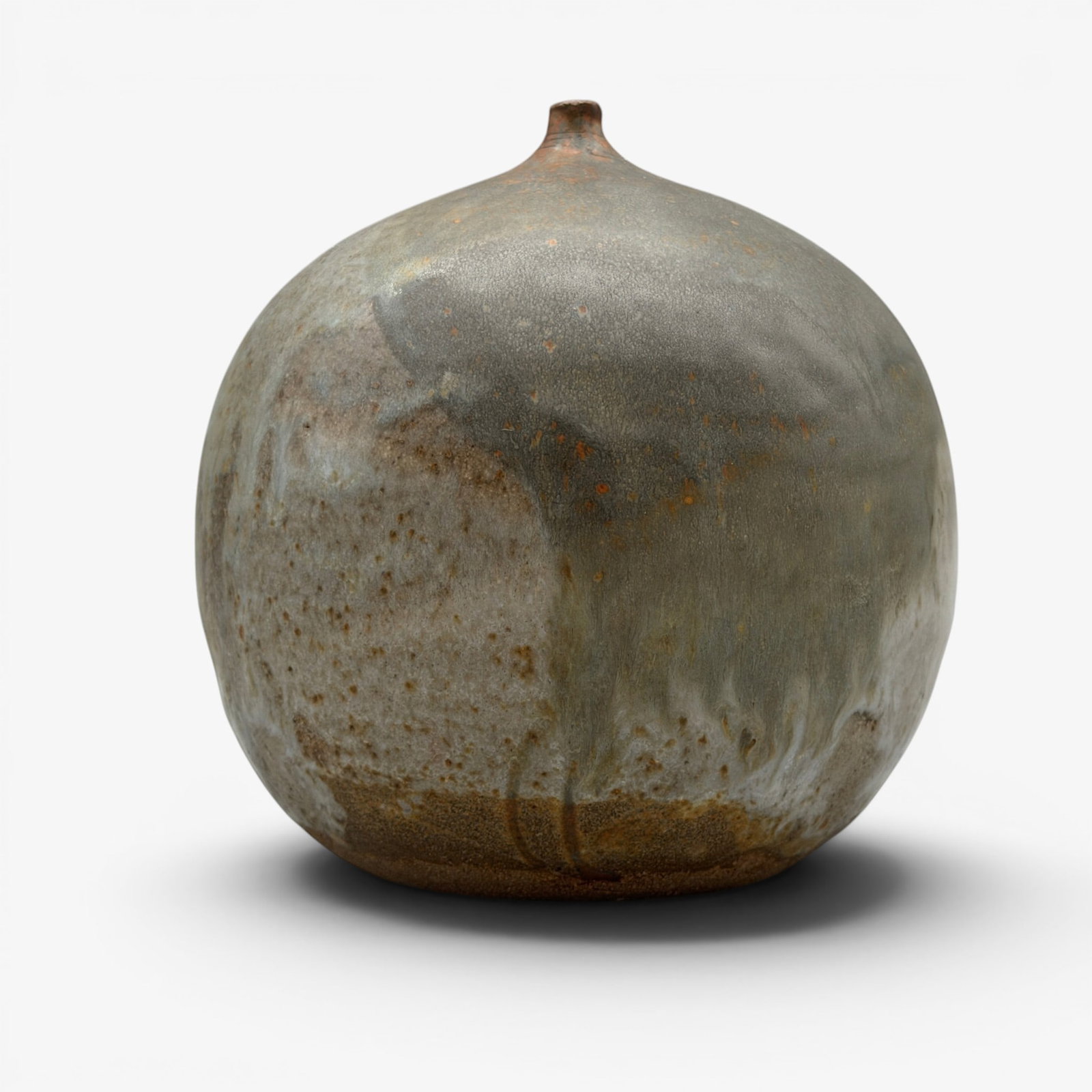 Paul Chaleff weed pot from 1973. - 2