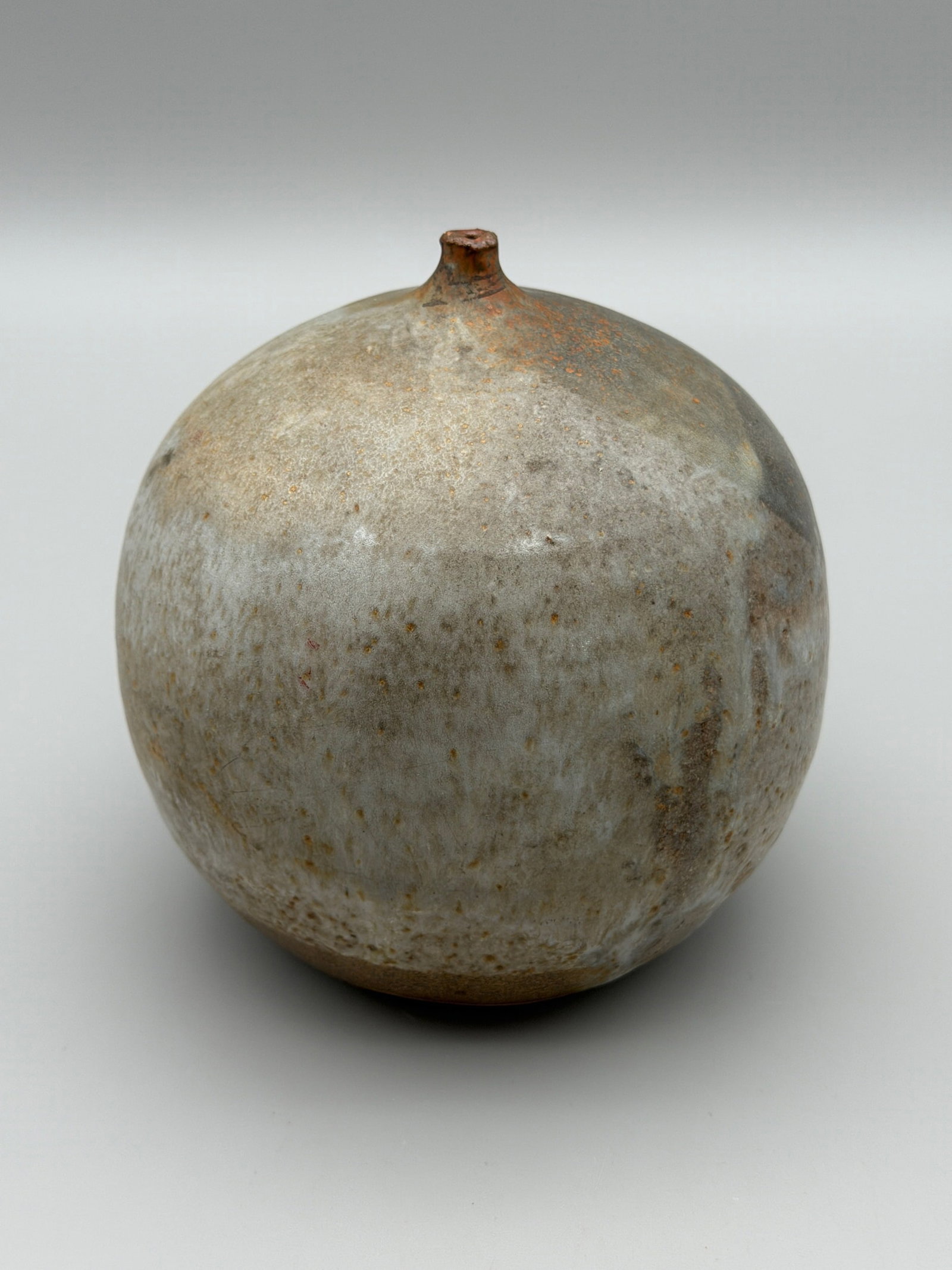 Paul Chaleff weed pot from 1973. - 5