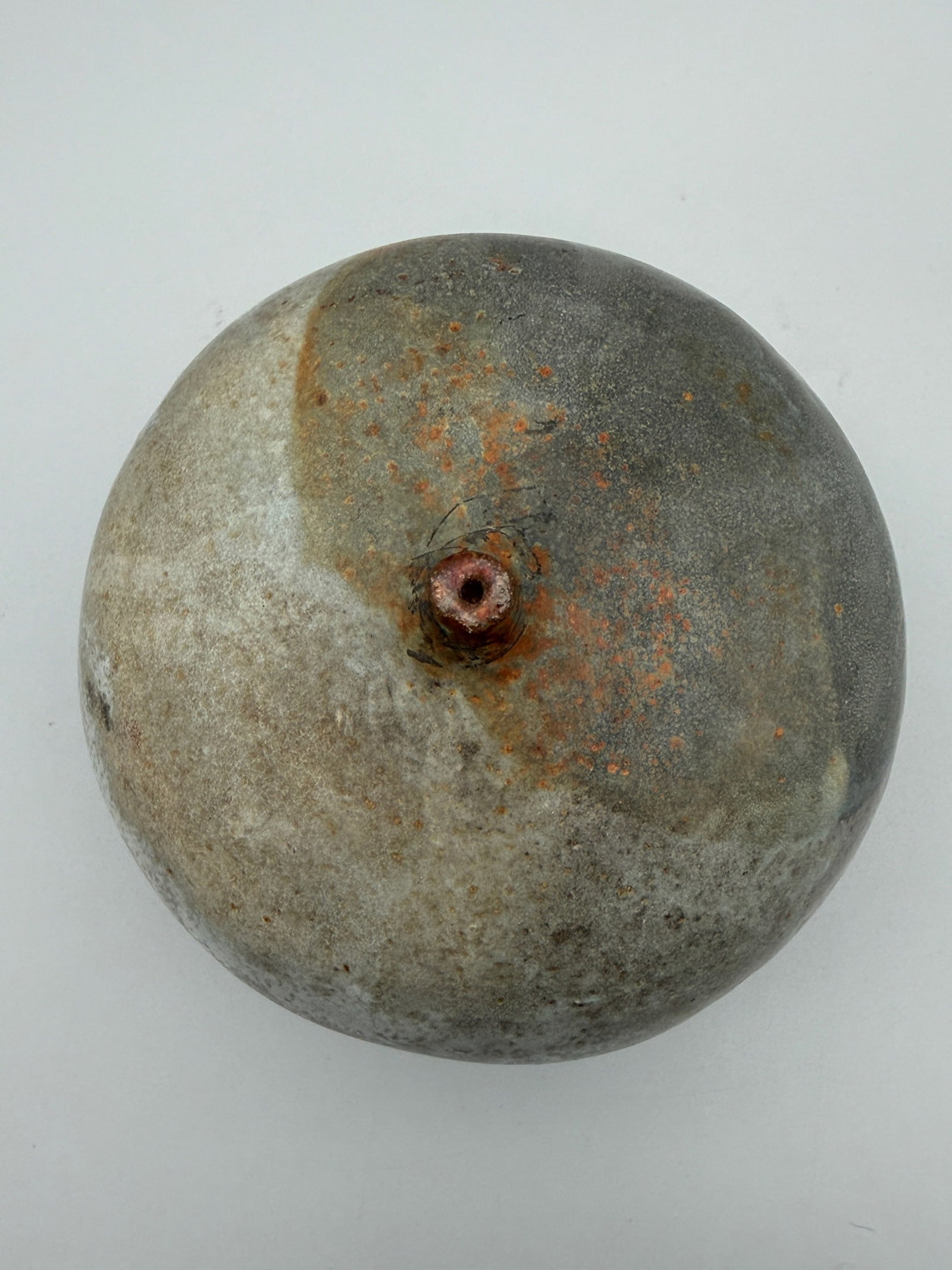 Paul Chaleff weed pot from 1973. - 6