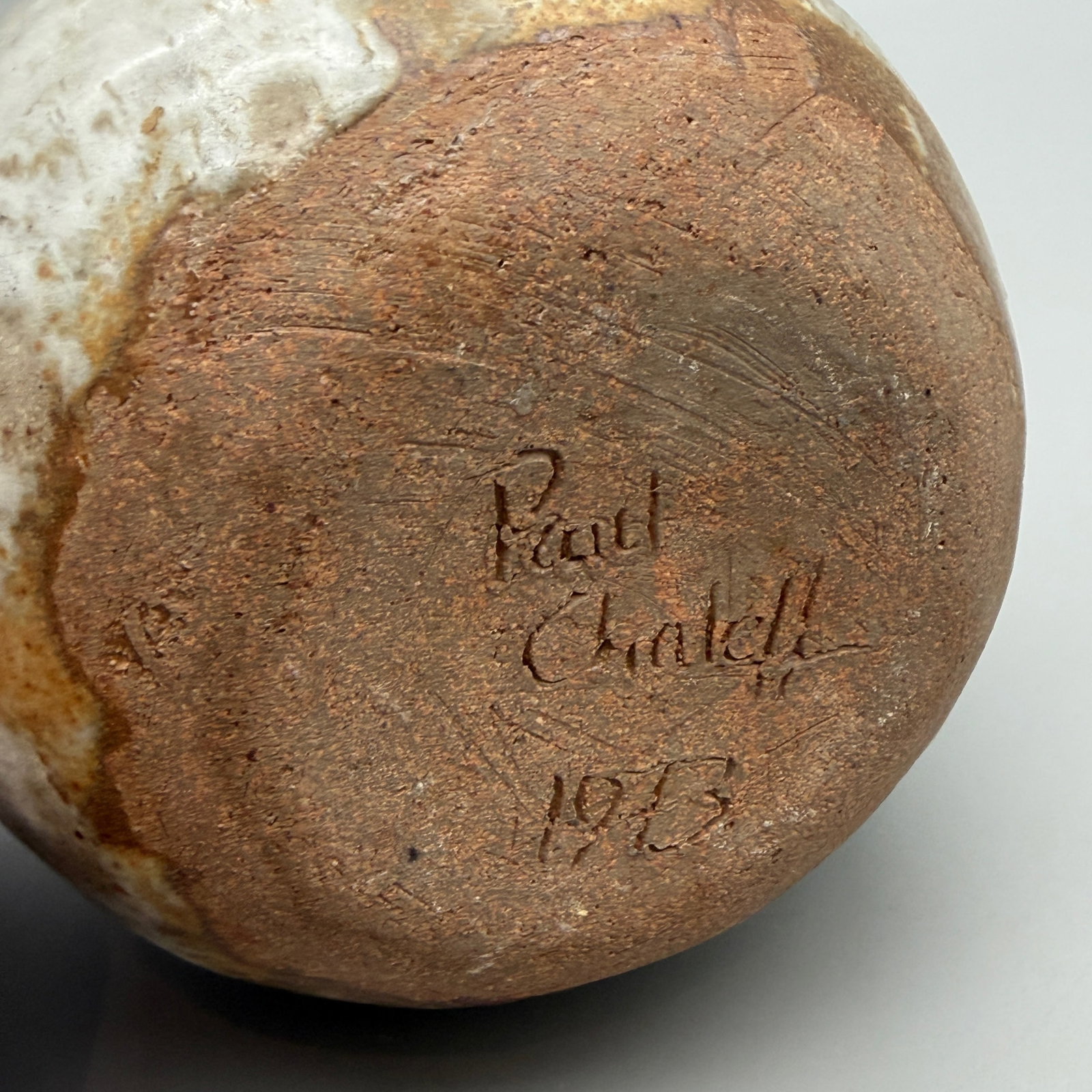 Paul Chaleff weed pot from 1973. - 7