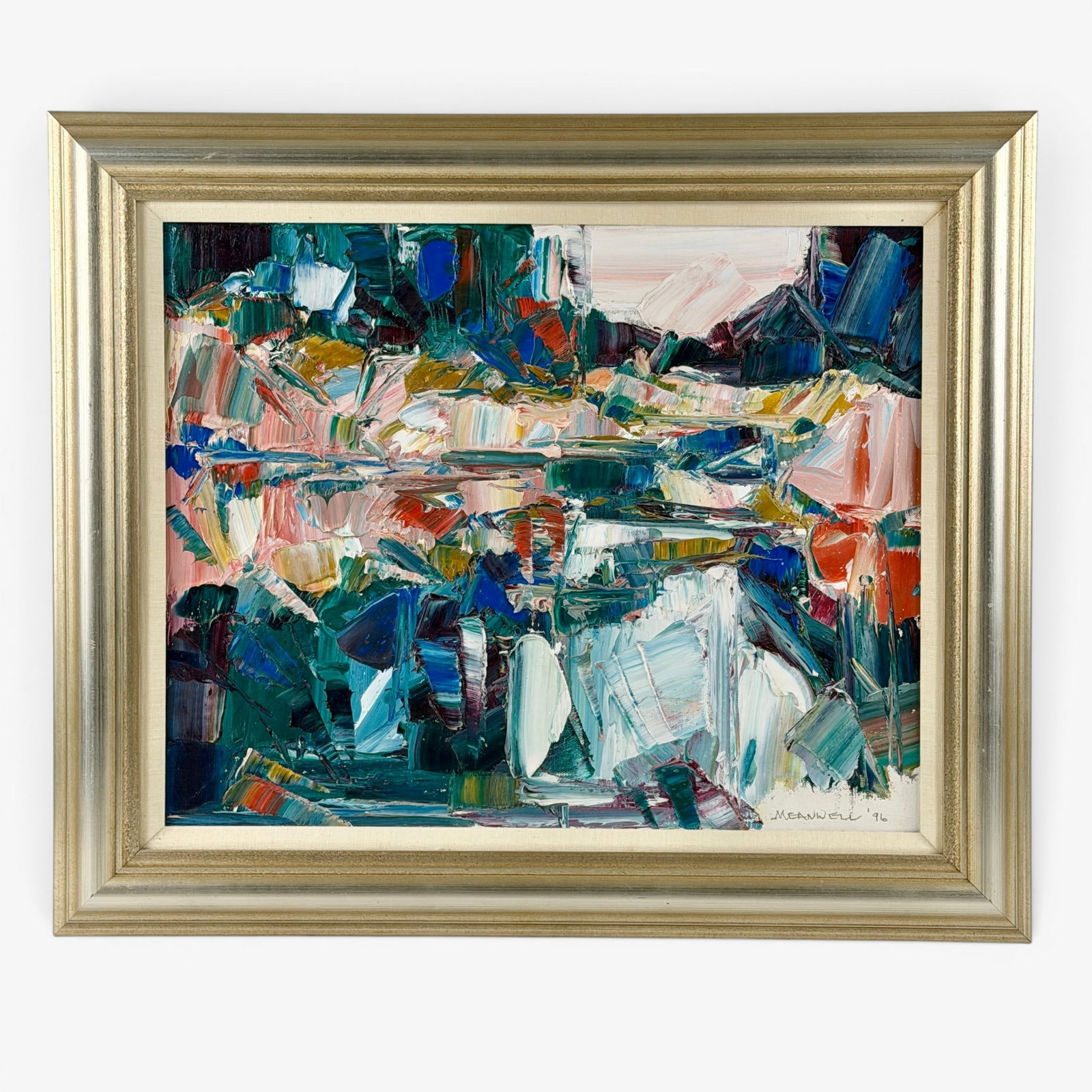 Pair of Jack Meanwell Paintings (1 of 7)