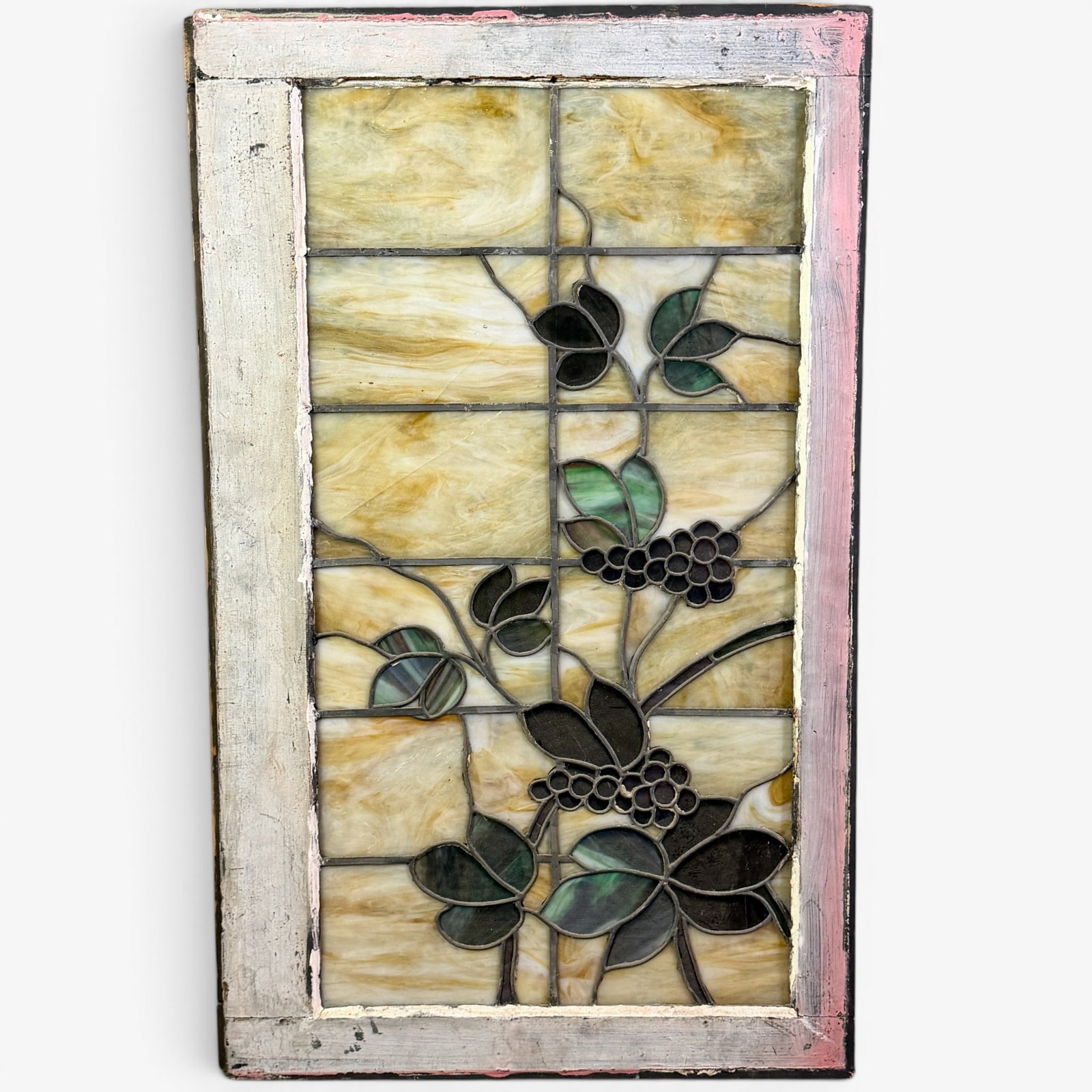 Stained Glass Window (1 of 2)