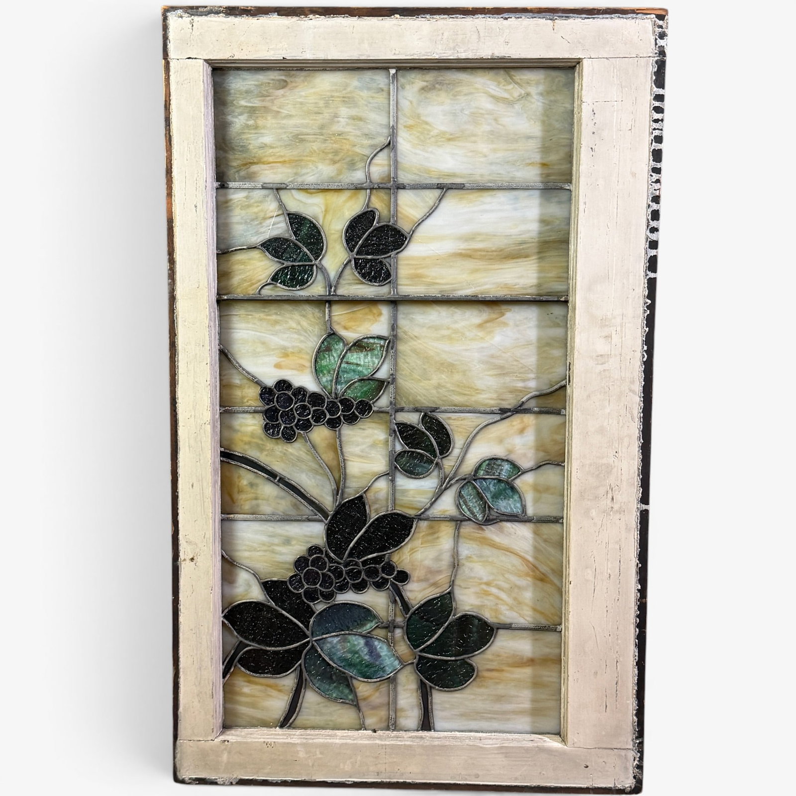 Stained Glass Window - 2