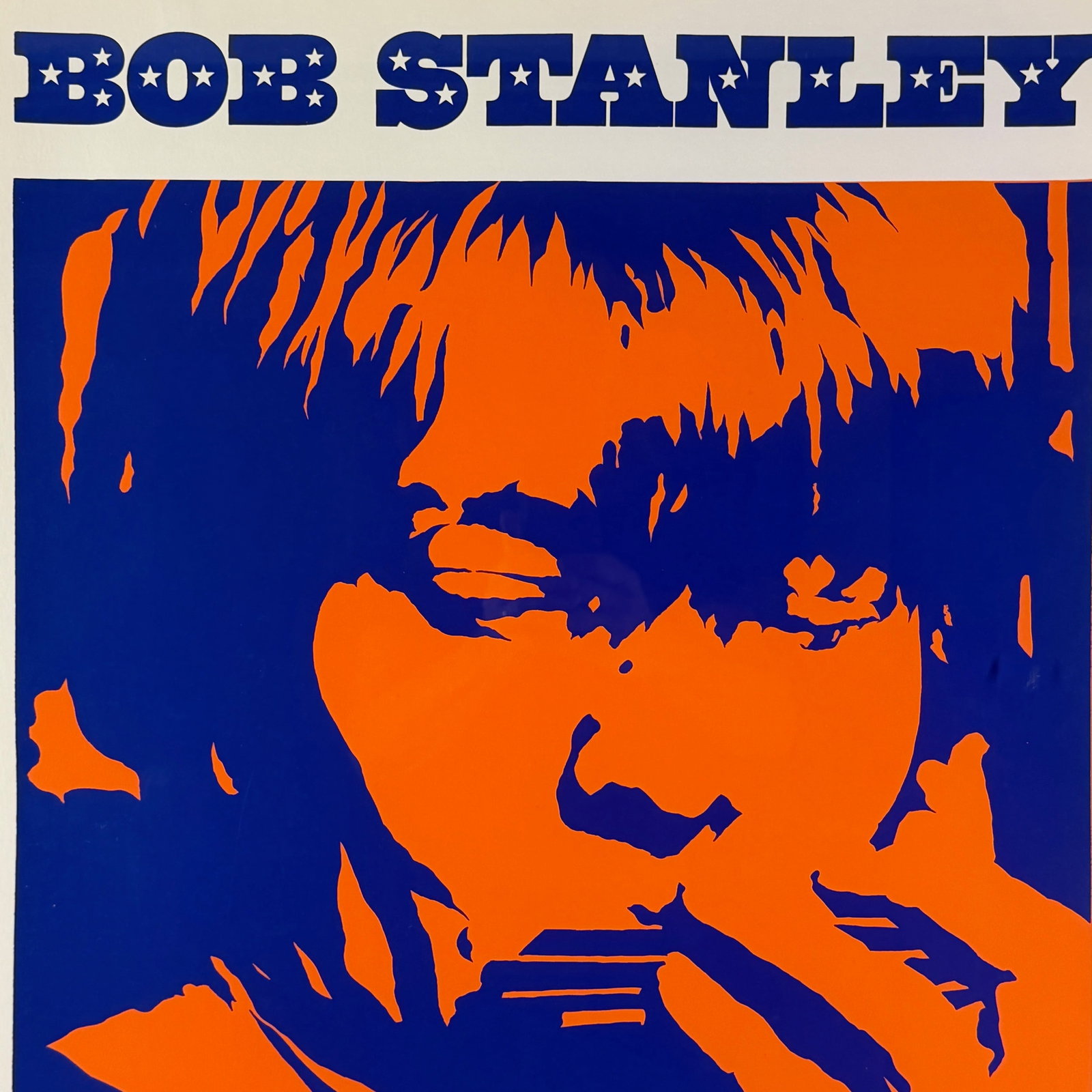 Bob Stanley (American, 1932-1997), Poster: Exhibition Poster 1965 28 x 22