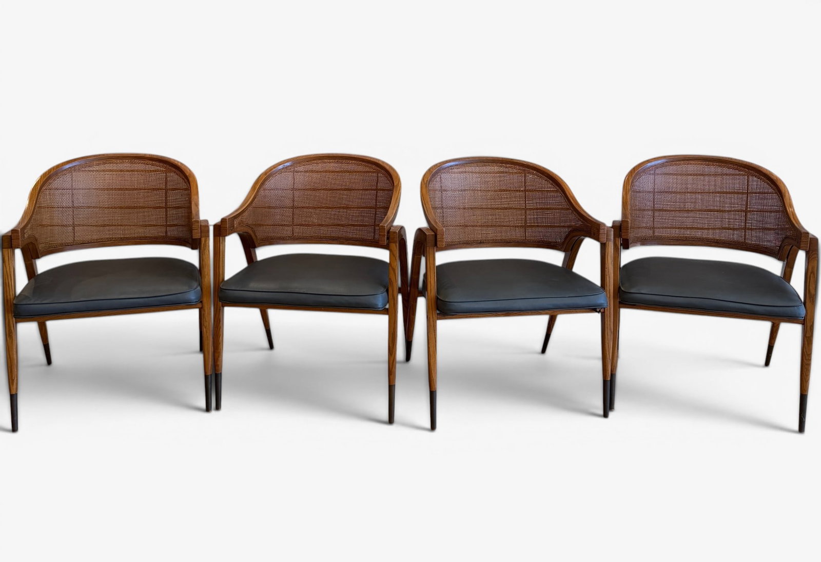 Four Edward Wormley Dining Chairs (1 of 11)