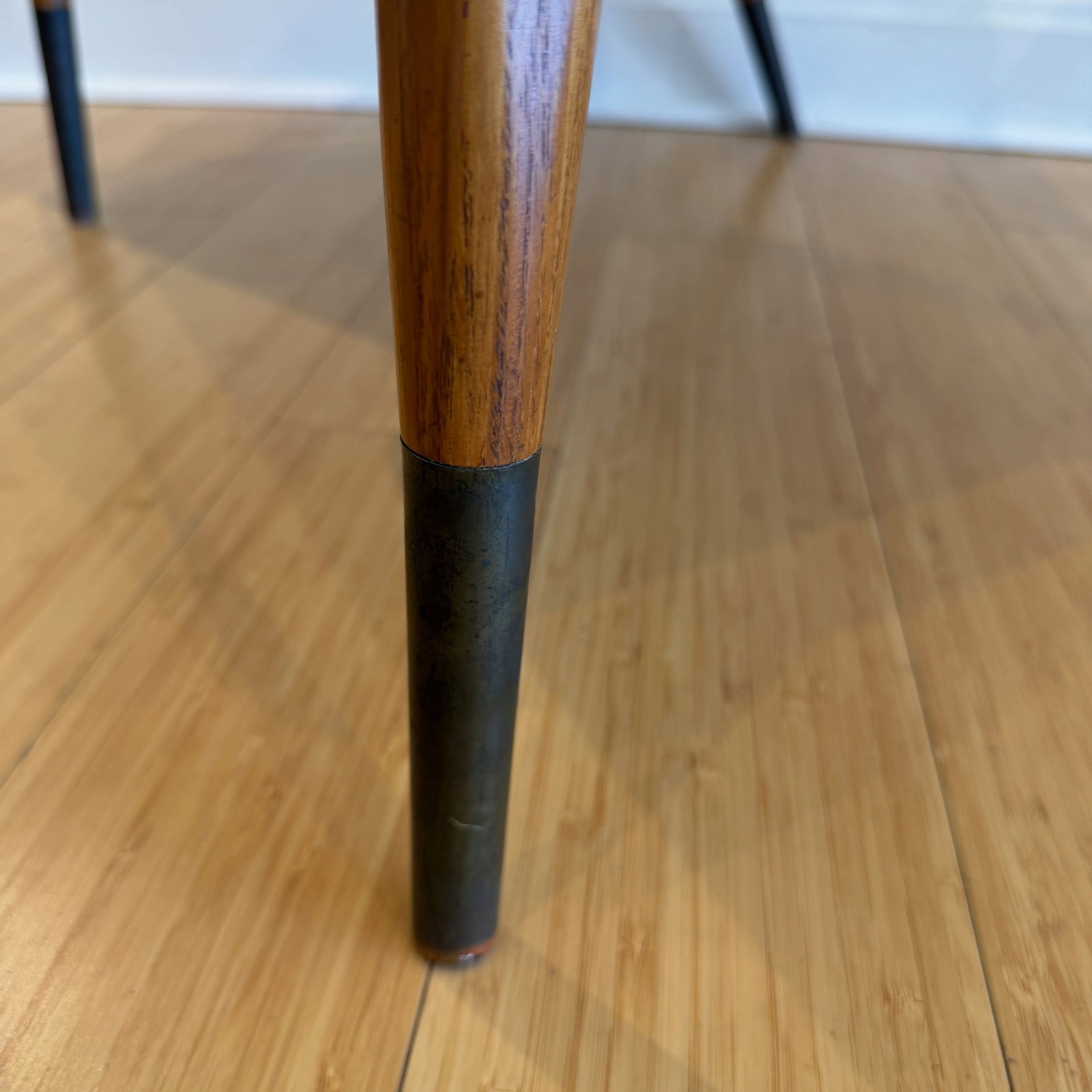 Four Edward Wormley Dining Chairs - 3