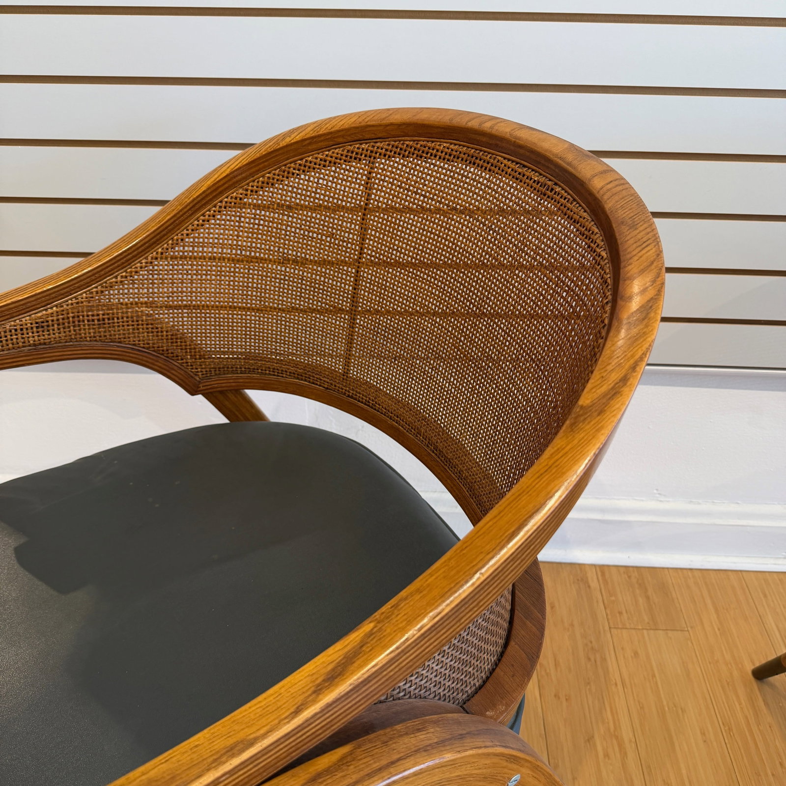 Four Edward Wormley Dining Chairs - 4
