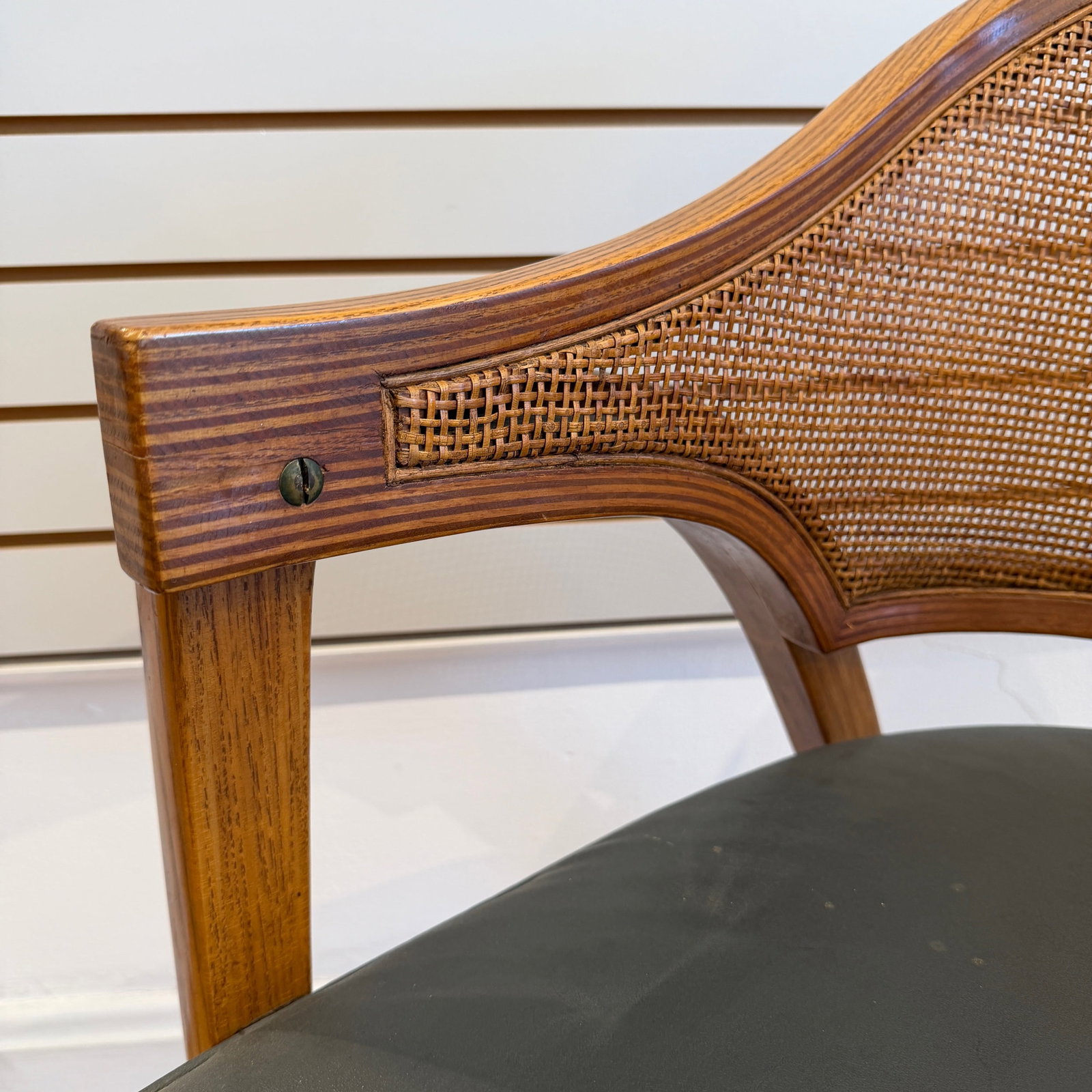 Four Edward Wormley Dining Chairs - 5