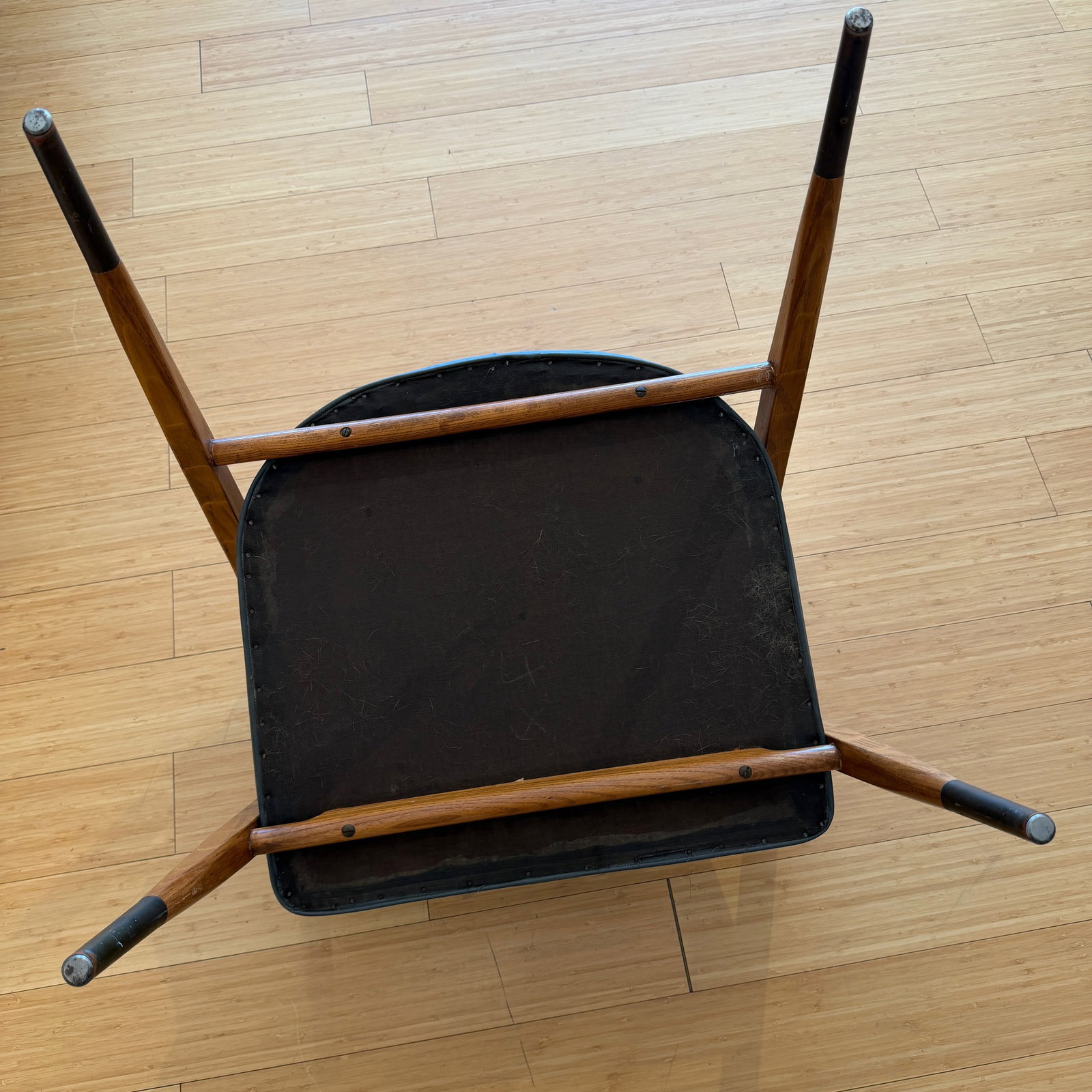Four Edward Wormley Dining Chairs - 6