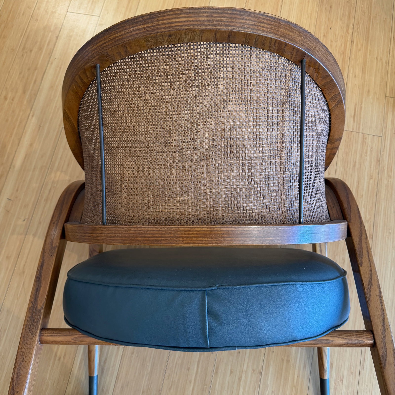 Four Edward Wormley Dining Chairs - 9