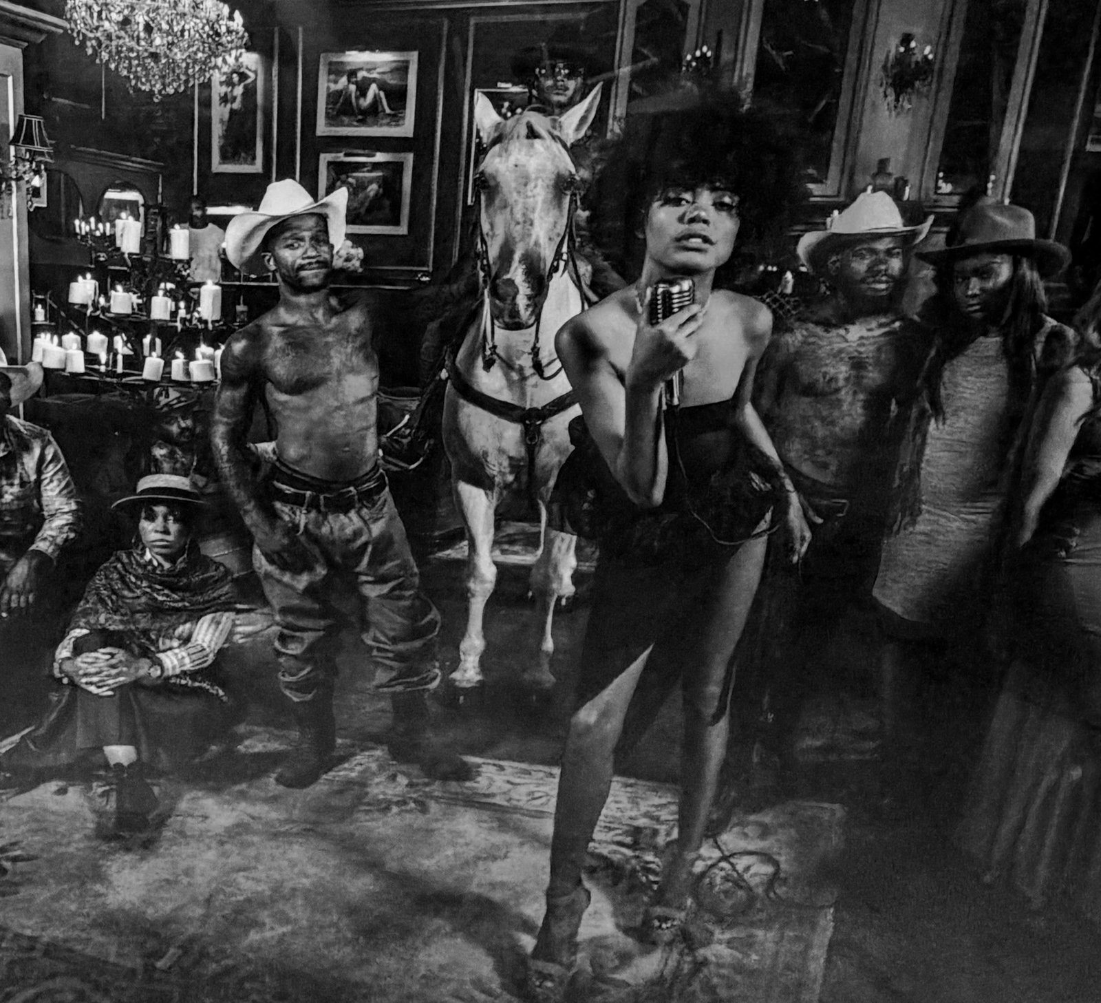 David Yarrow (British, b. 1966) - 4